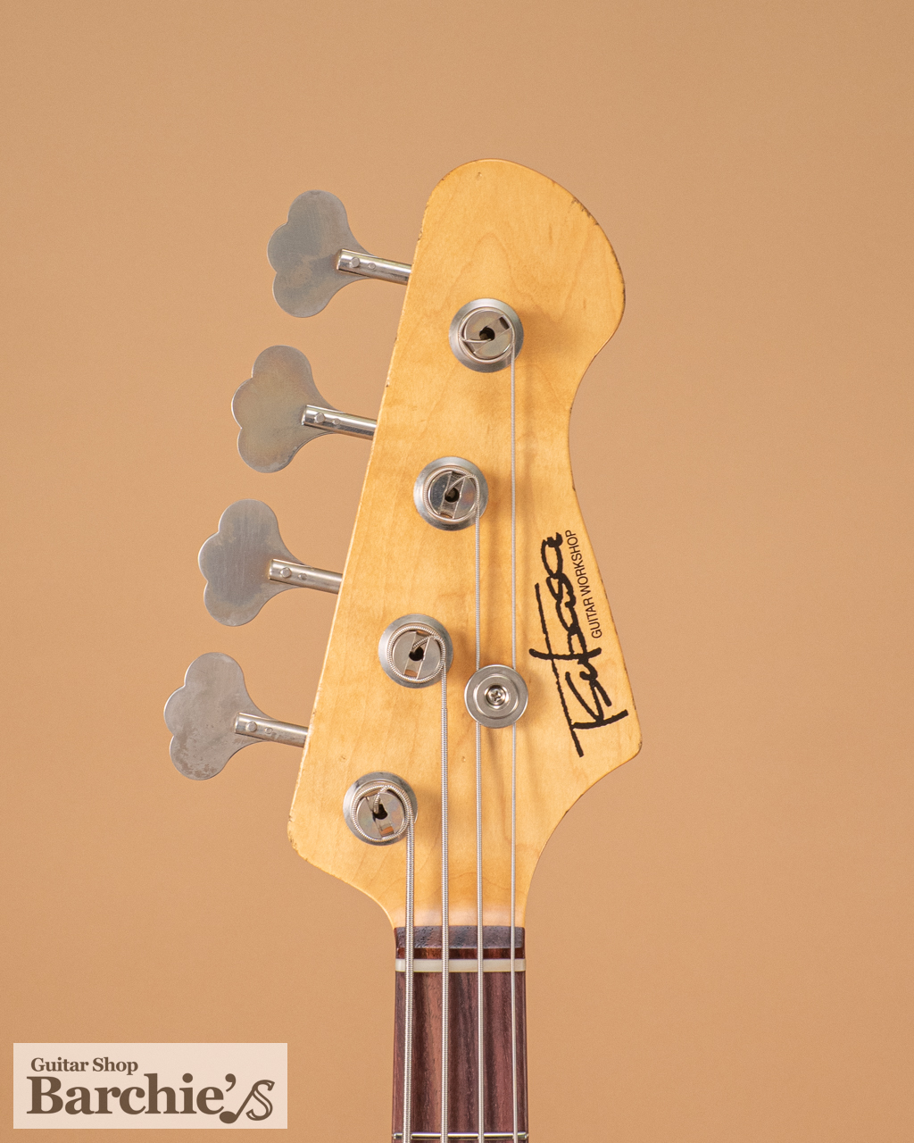 ベース Tsubasa Guitar Workshop The Hopper Guitar Shop Barchie's / Tsubasa Guitar Workshop the Hopper 5st