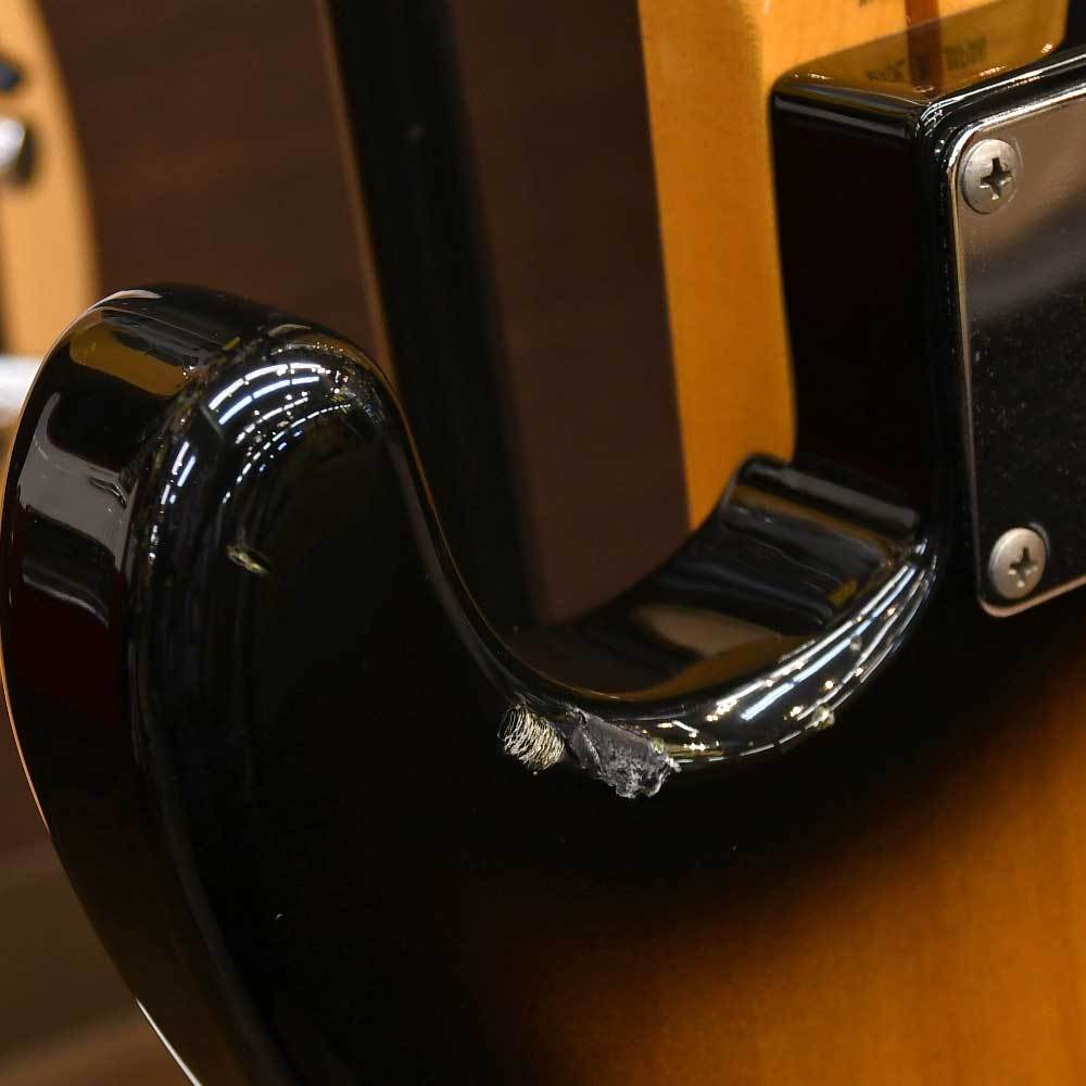 Fender Japan ST57-TX 2TS（中古）【楽器検索デジマート】