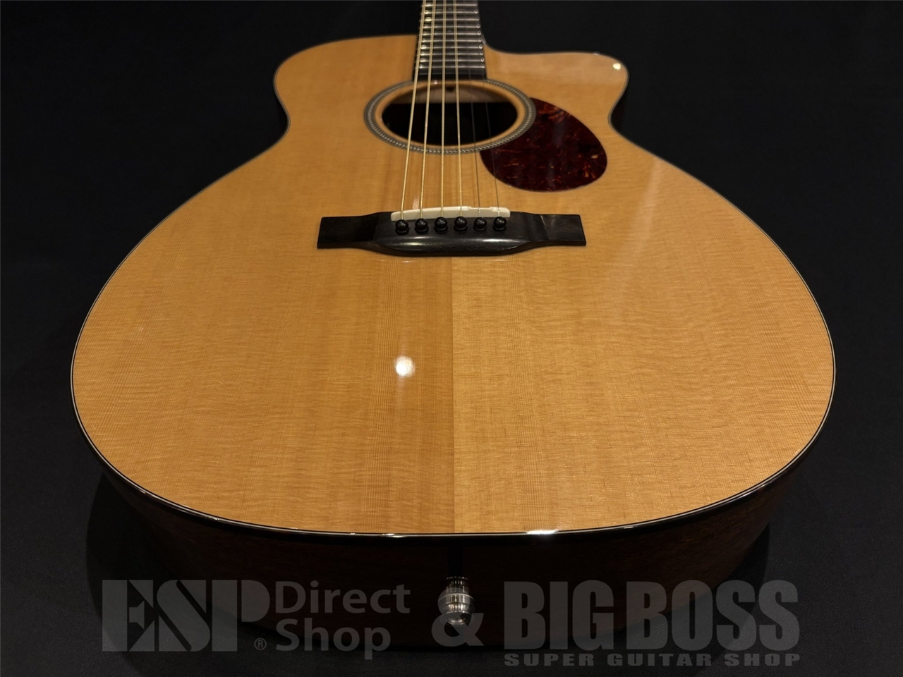 Eastman E1-OMCE-SP（中古/送料無料）【楽器検索デジマート】