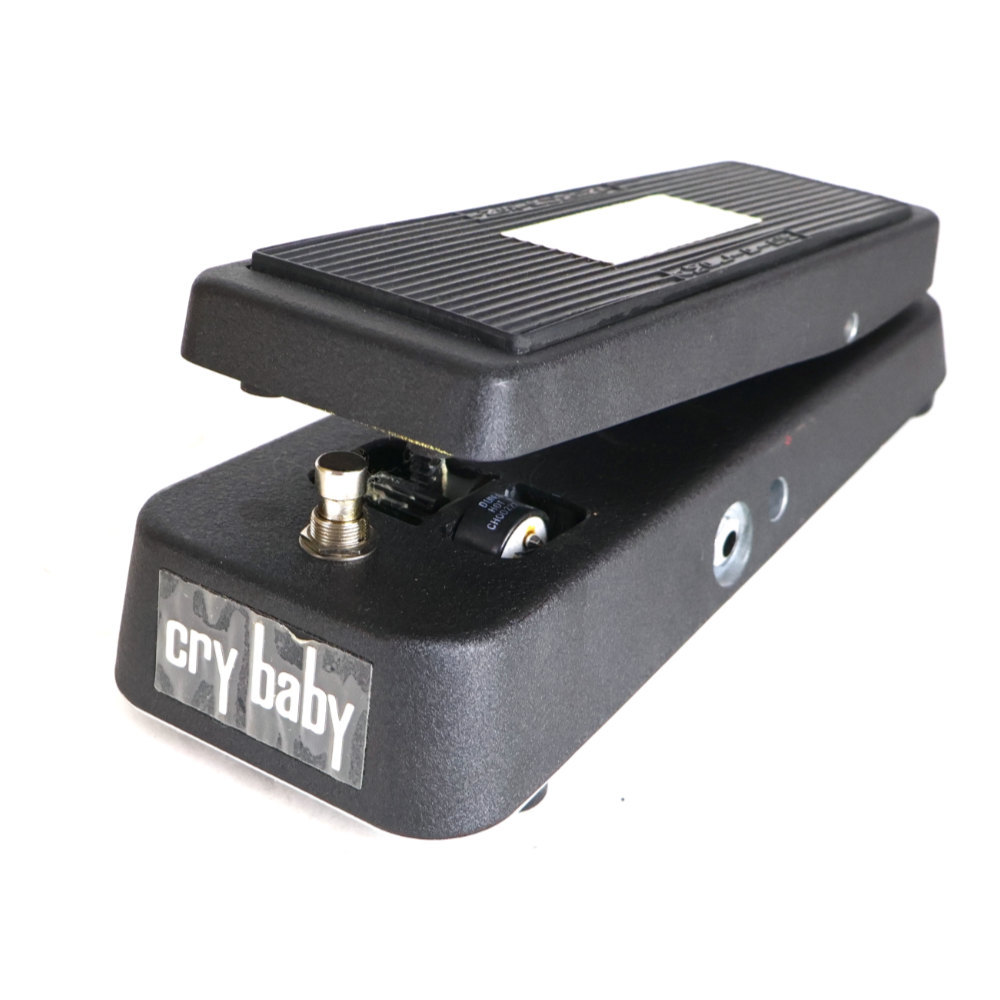 GCB-95 Cry Dunlop Jim Baby ワウペダル エフェクター JIM DUNLOP 中古