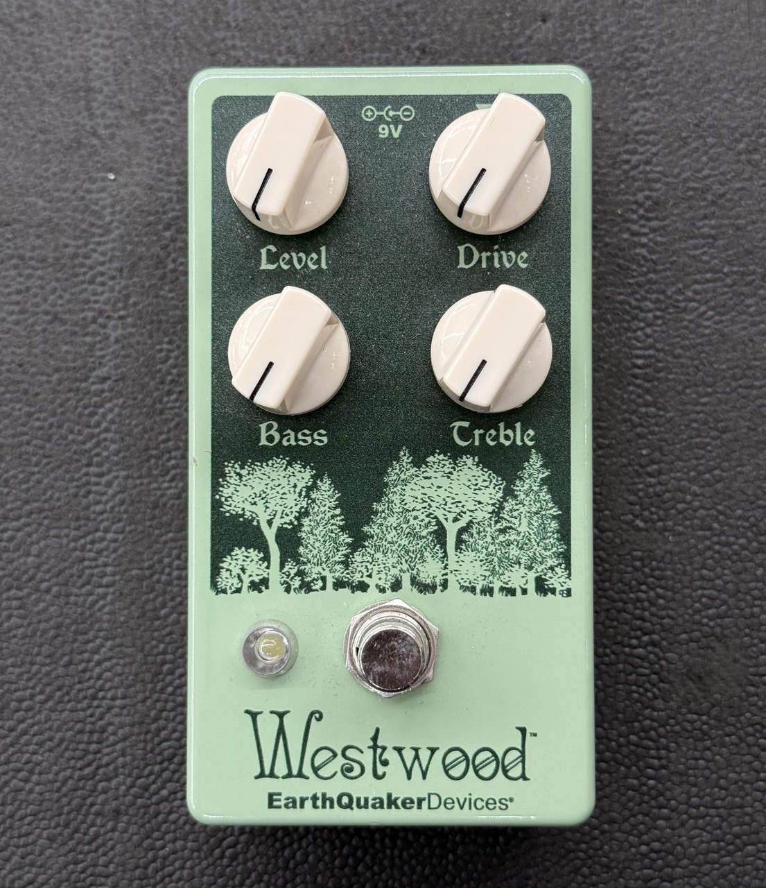 EarthQuaker Devices Westwood エフェクター EarthQuaker Devices Westwood | The Pedal Zone