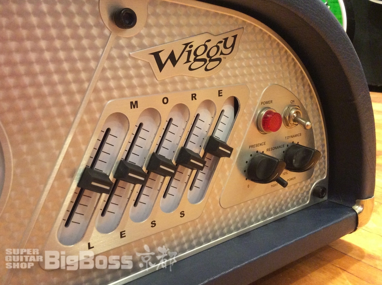 PEAVEY WIGGY（中古/送料無料）【楽器検索デジマート】