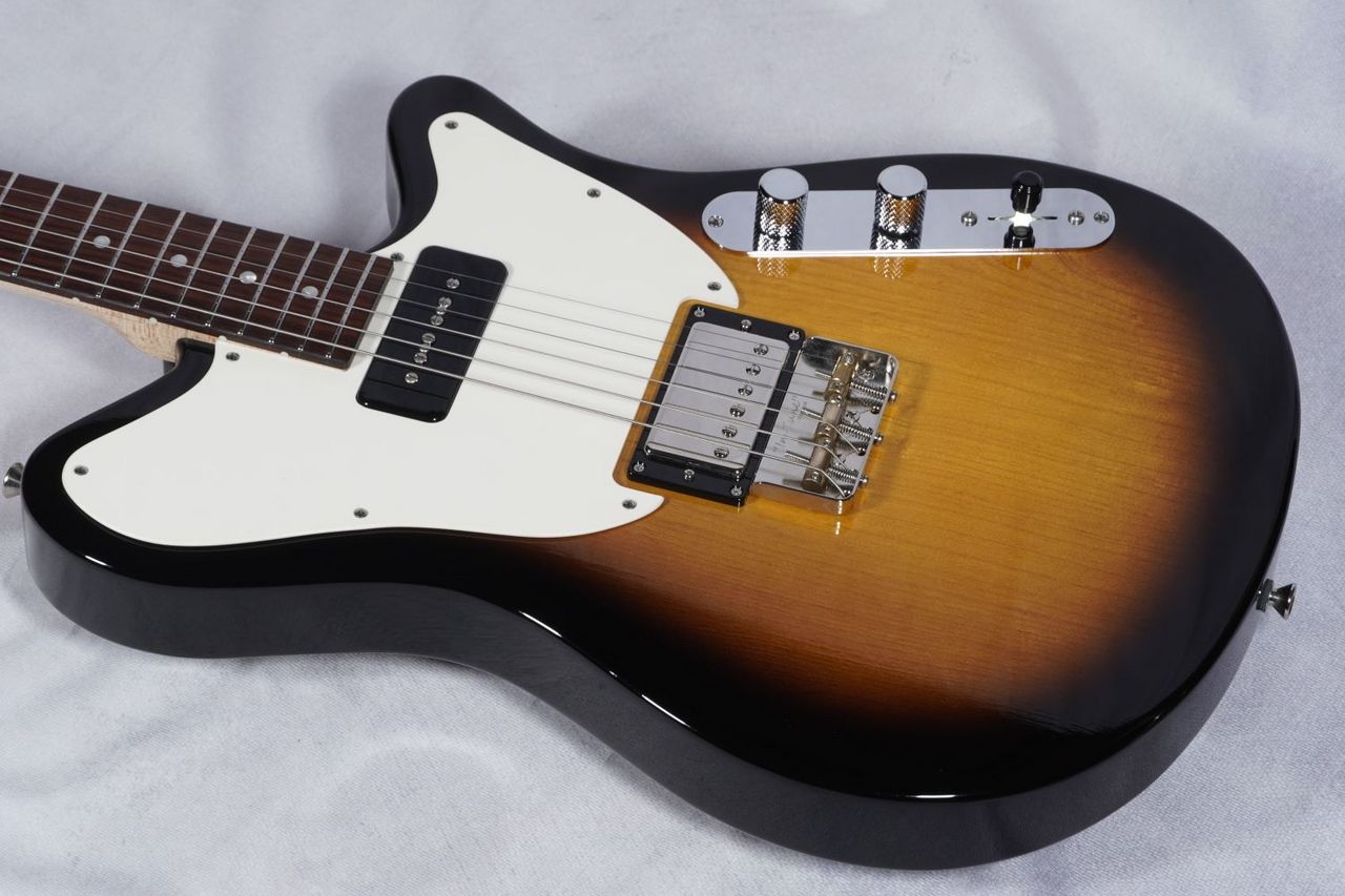 FREEDOM CUSTOM GUITAR RESEARCH C.S. Shaker / 2 Tone Sunburst 3.66