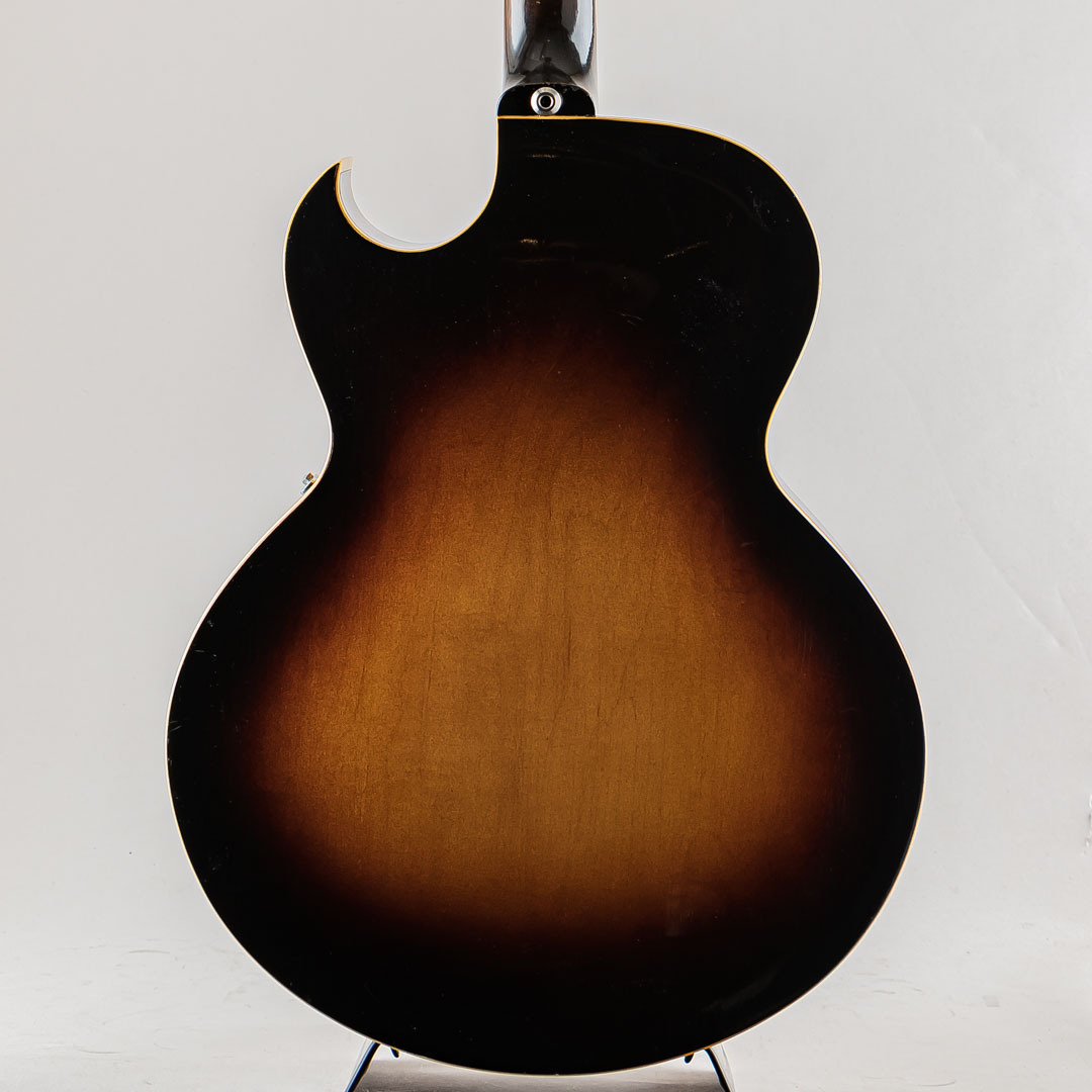 Gibson ES-175 Sunburst 1954（ビンテージ）【楽器検索デジマート】