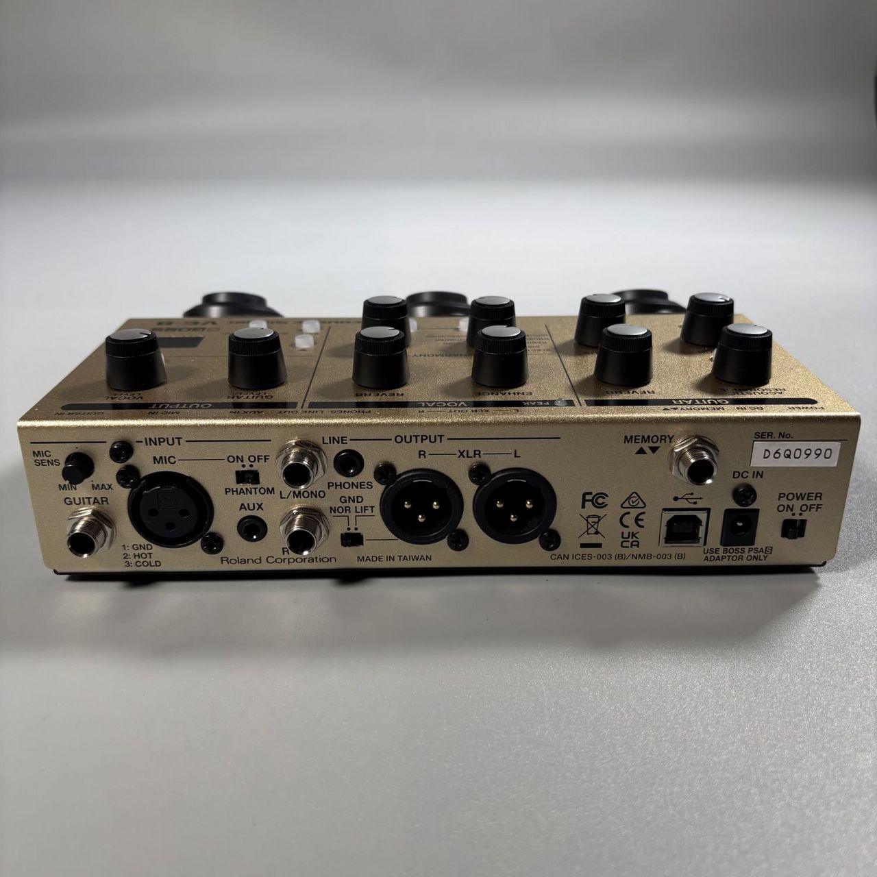 【正規品】BOSS VE-8 Acoustic Singer Ve-8 | Acoustic Singer Ve-8 | Amazon.com.br