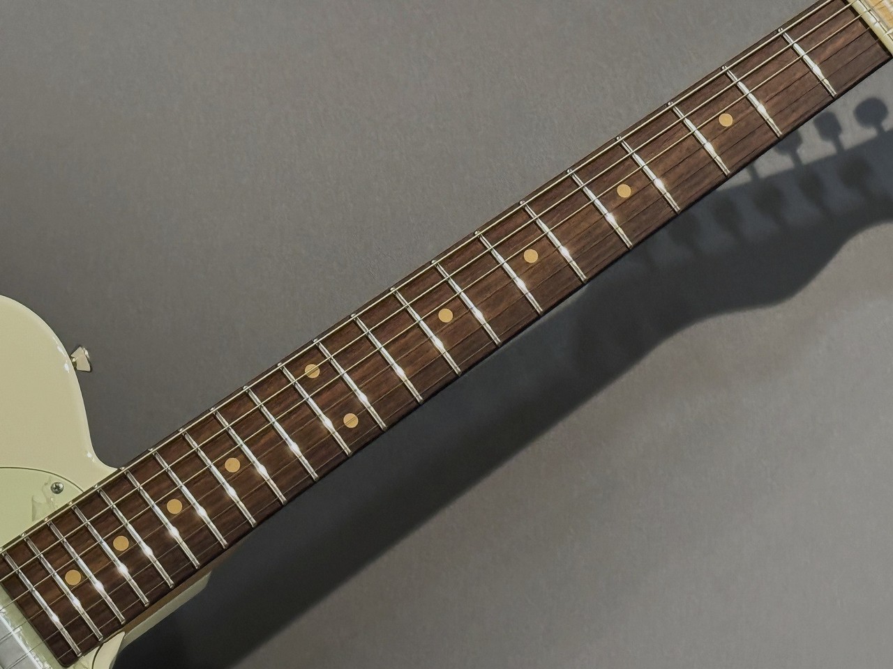 FREEDOM CUSTOM GUITAR RESEARCH C.S. Retro Series TE Olympic White