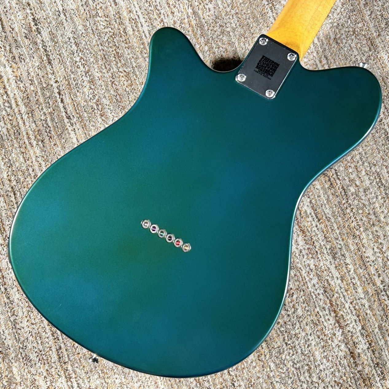 FREEDOM CUSTOM GUITAR RESEARCH Shaker Lake Placid Blue【カスタム