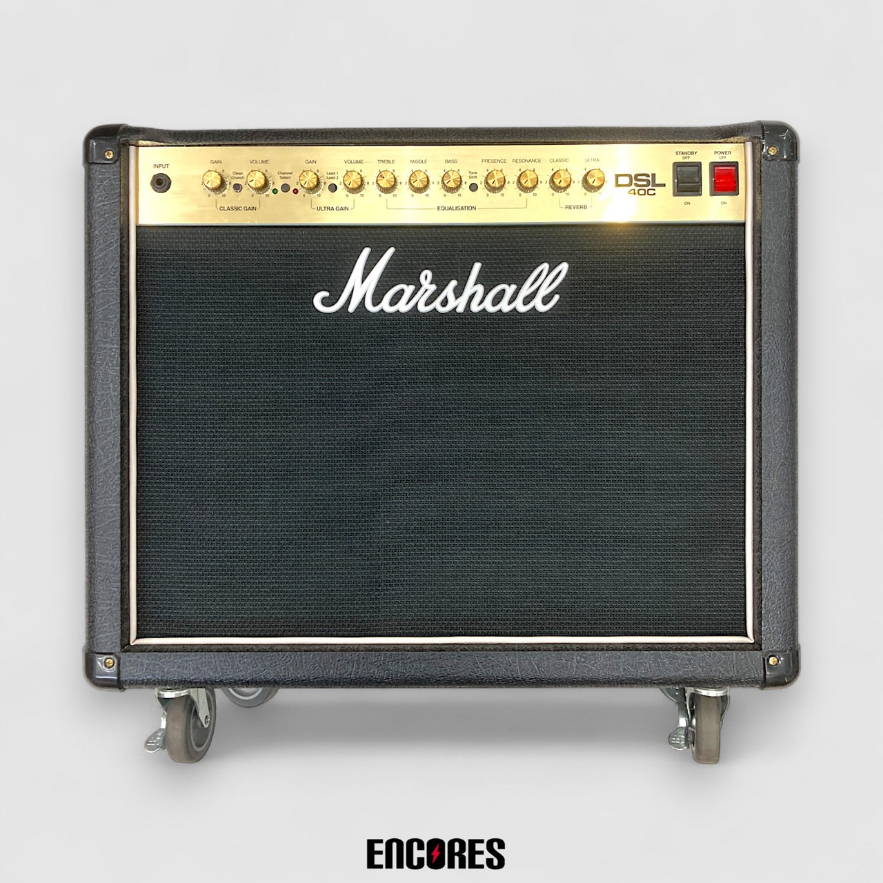 Marshall DSL40C 真空管 コンボアンプ（中古）【楽器検索デジマート】