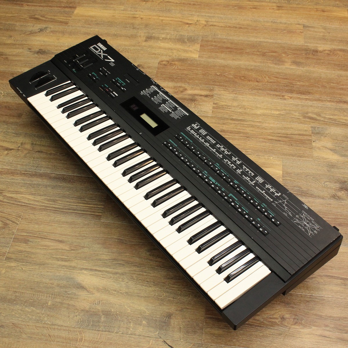 YAMAHA DX7S 【キーボードマート新宿】【新宿店】（中古/送料無料