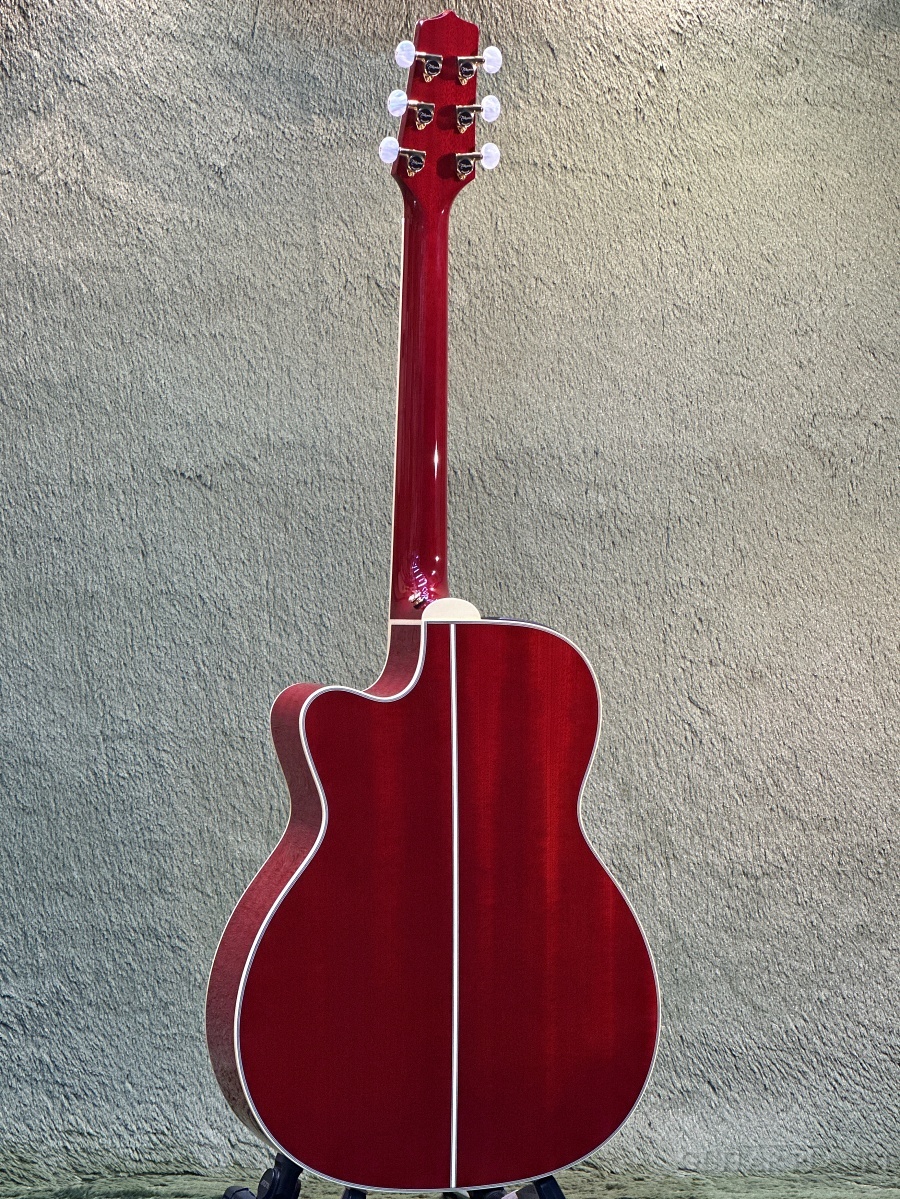Takamine FPT752C CYS #63040018【国産エレアコ】【48回迄金利0%対象