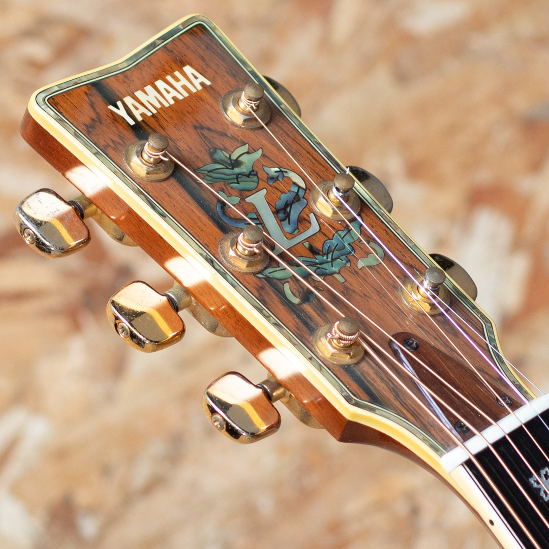 YAMAHA L-55 Custom Jacaranda 1985（中古）【楽器検索デジマート】
