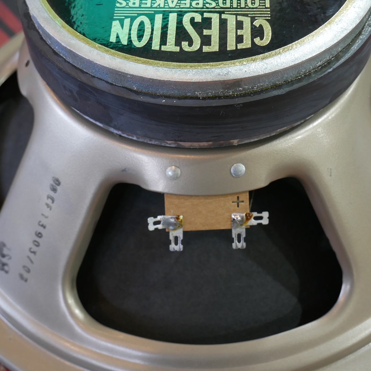 Celestion Vintage 30 / 8Ω / 60watt 【Made In England】【USED】【2