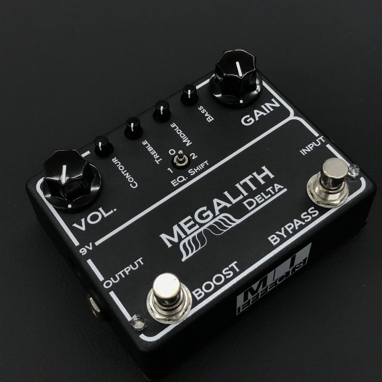 MI AUDIO MEGALITH DELTA V2（中古）【楽器検索デジマート】