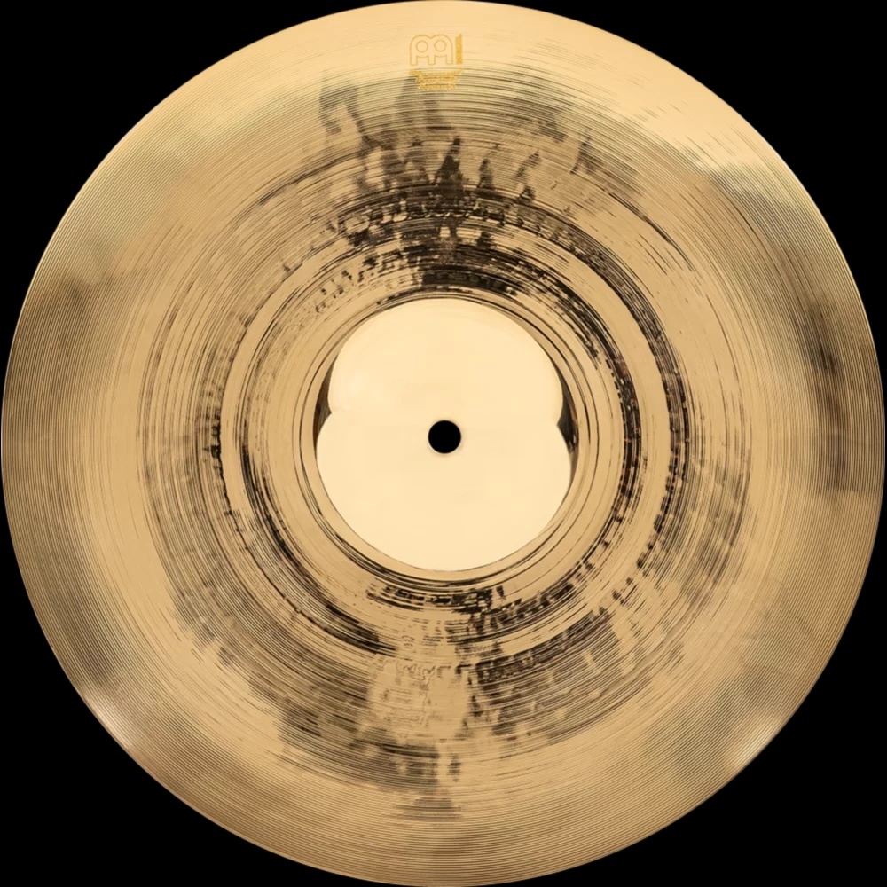 Meinl PAC14MTH Pure Alloy Custom Medium Thin Hi-hat 14