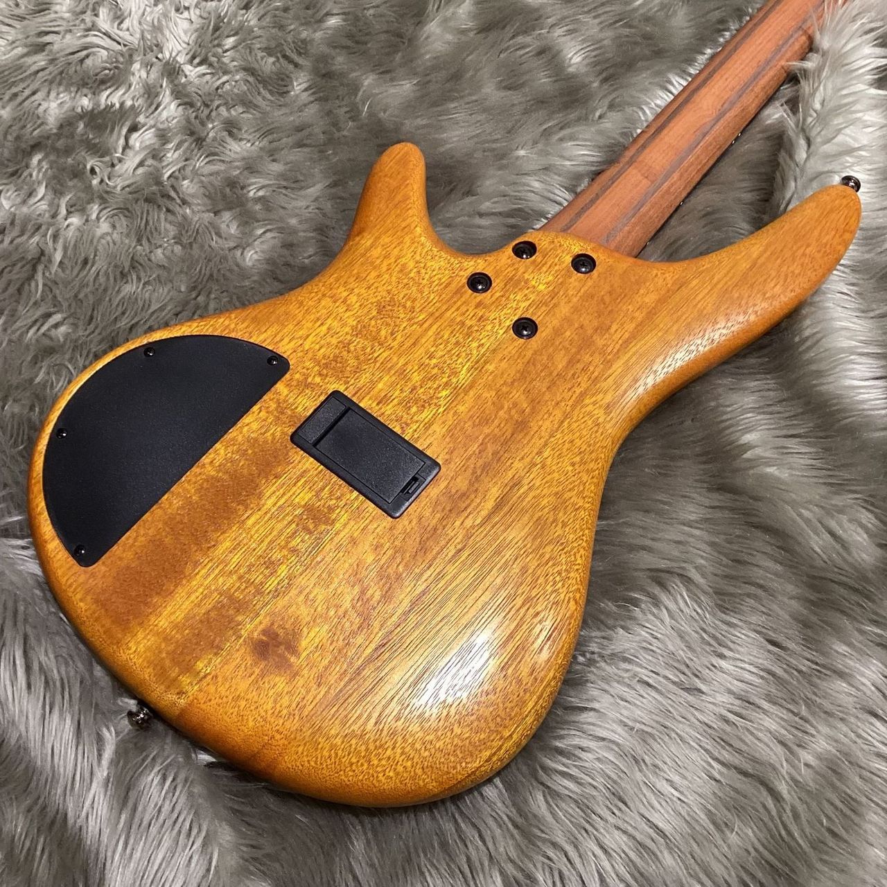 Ibanez SR4AH SPL エレキベース アクティブ／パッシブ切替 24フレット