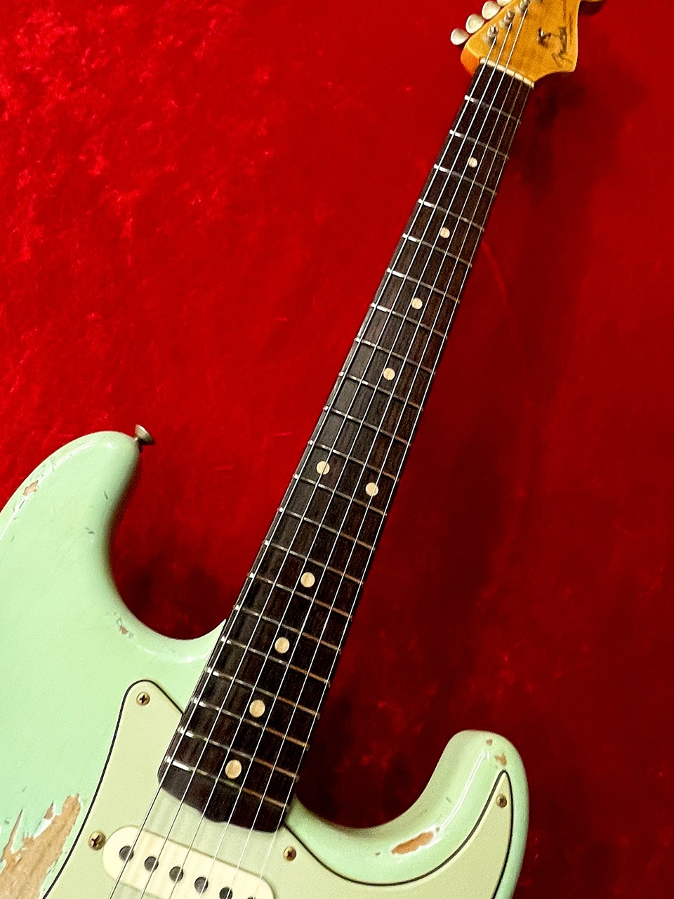 Fender Custom Shop 【担当激推し個体!】W25 Limited 1962