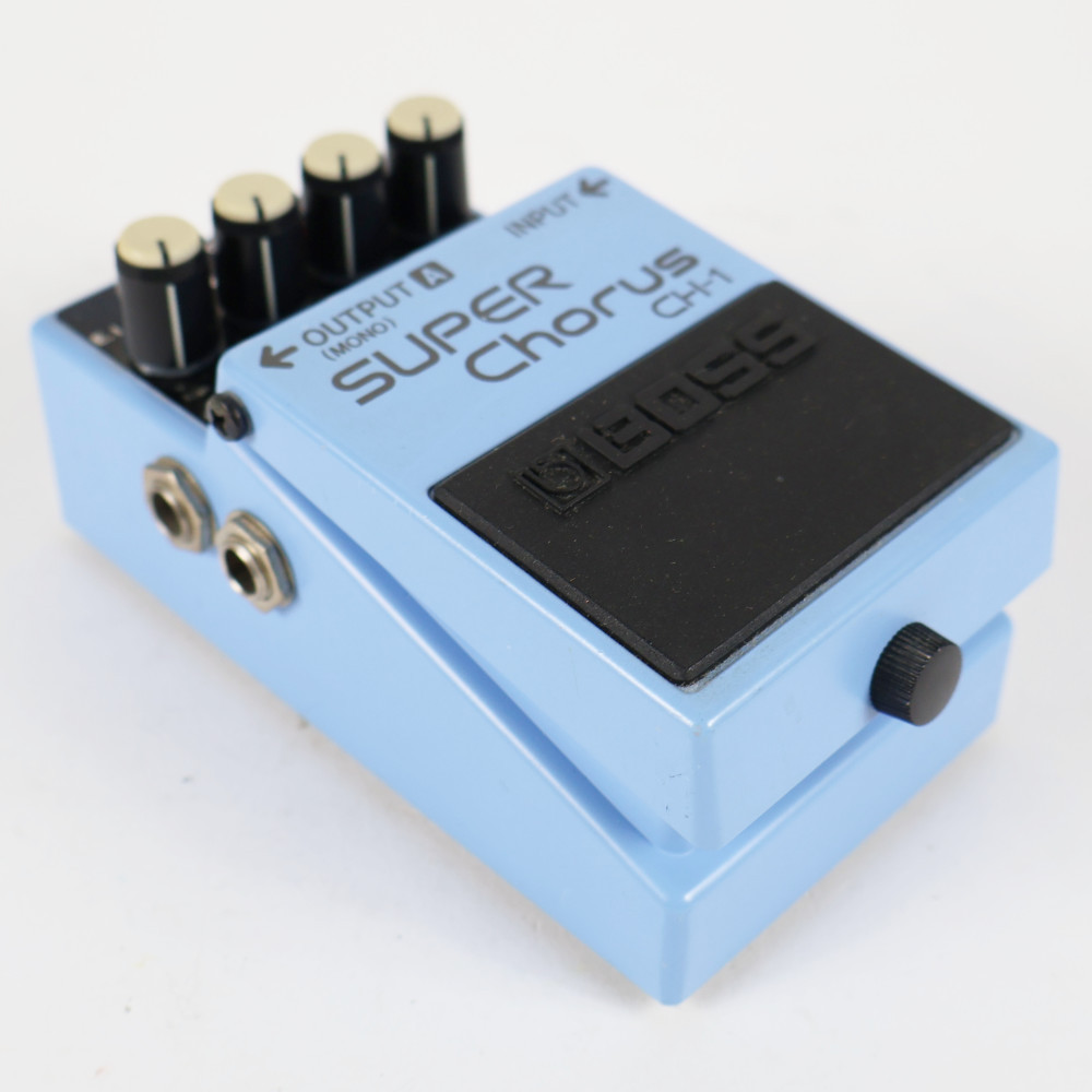BOSS 【中古】スーパーコーラス エフェクター BOSS CH-1 Super Chorus