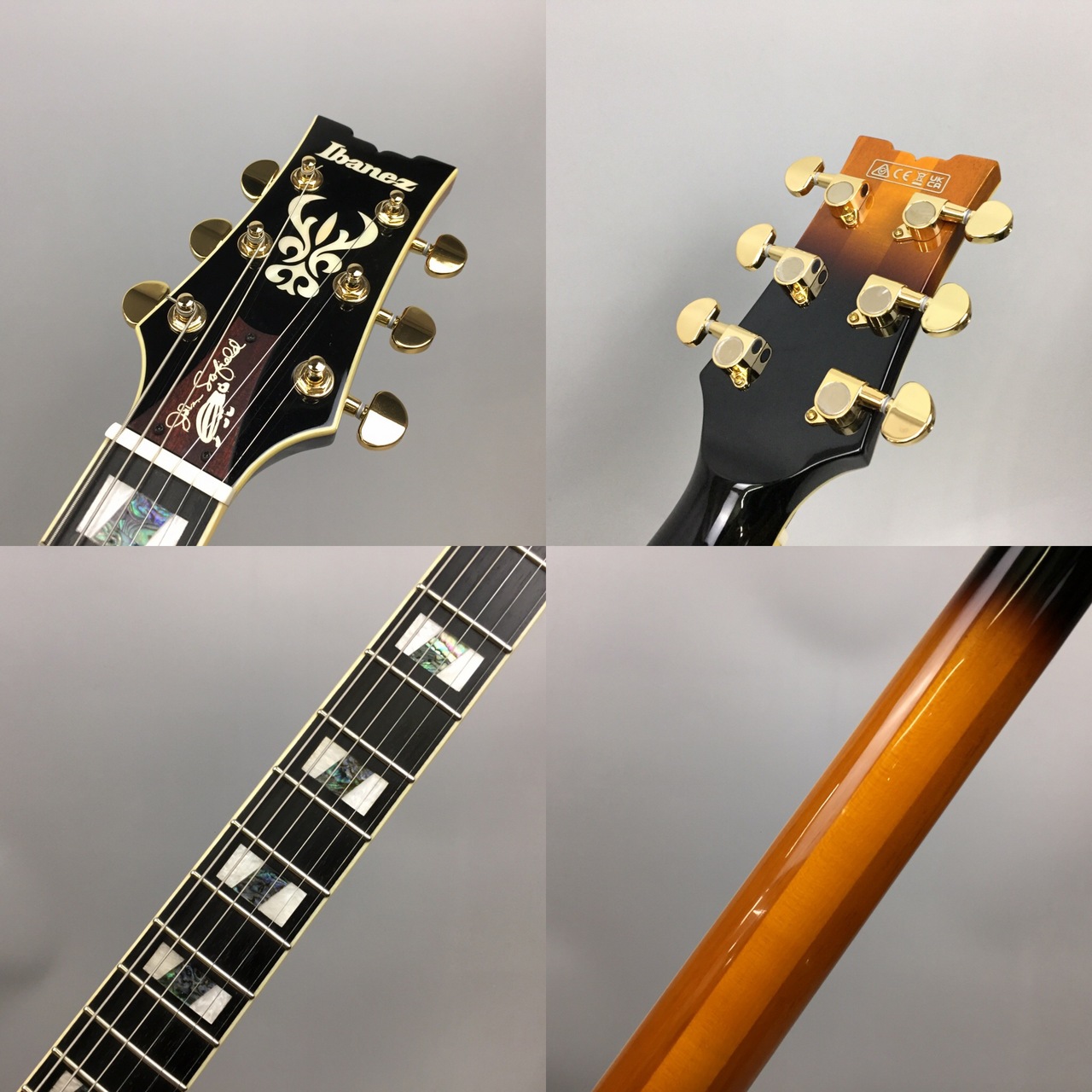 レア楽器　シャズセン　ダブルボディ　細棹 楽天市場】Gio Ibanez GSR280QA-TMS アイバニーズ 4弦エレキ