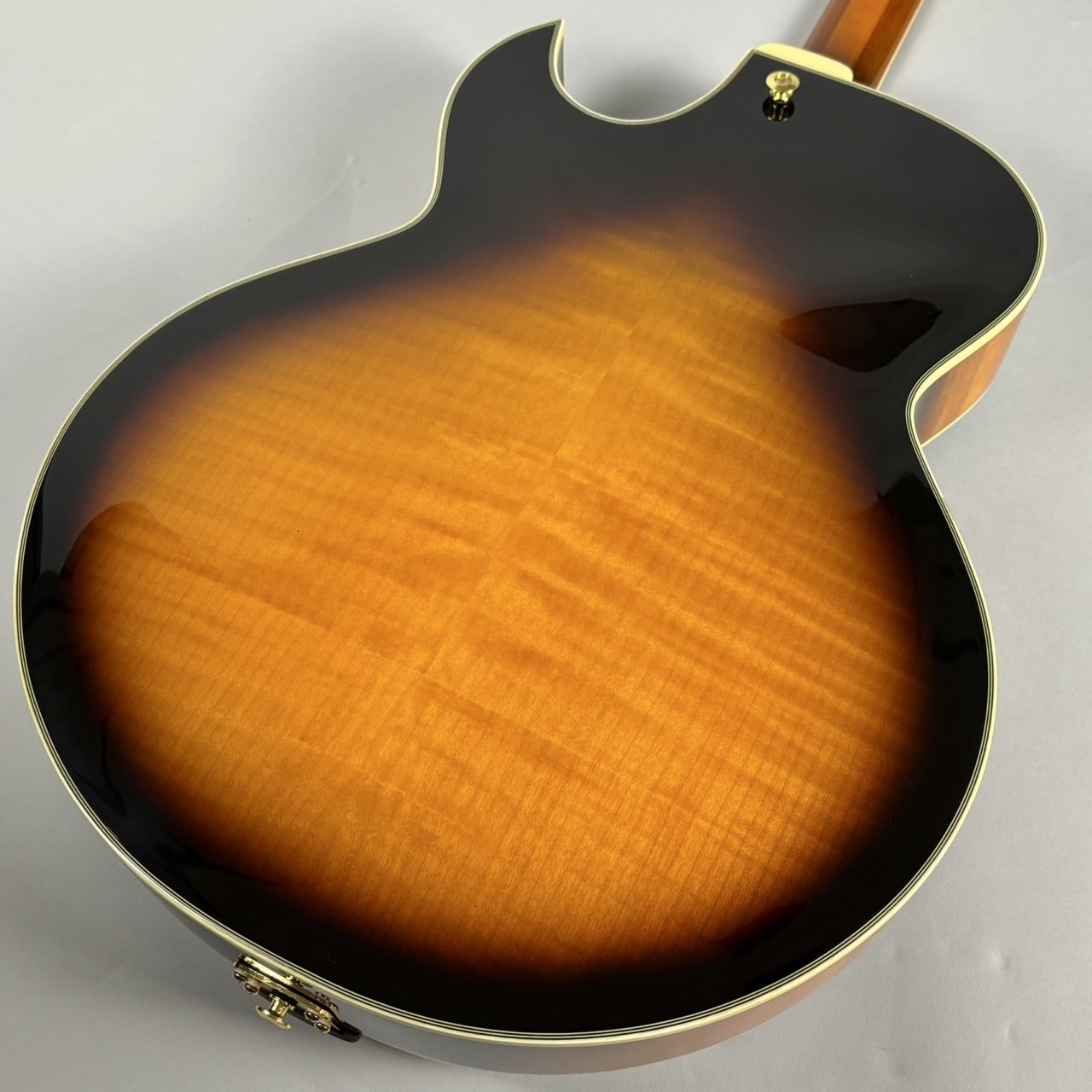 Ibanez LGB30 VYS ジョージ・ベンソン シグネチャーモデル 【現物写真