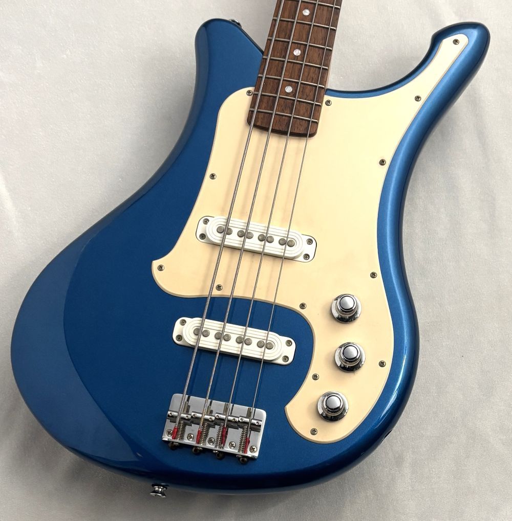 希少 YAMAHA sbv-500 エレキベース YAMAHA SBV 500 -ShelbyBlue-【USED】（中古）【楽器検索デジマート】