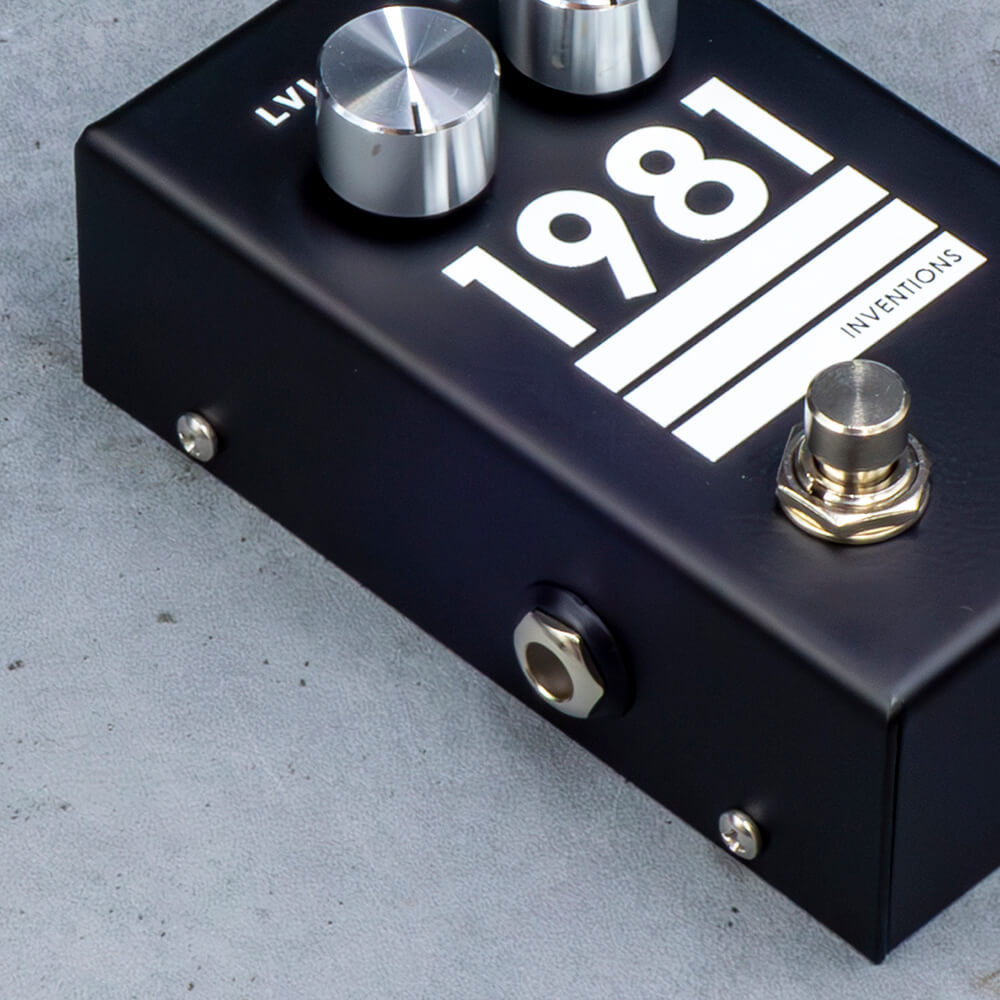 1981 Inventions LVL【ローゲイン・ドライバー】（新品特価/送料無料