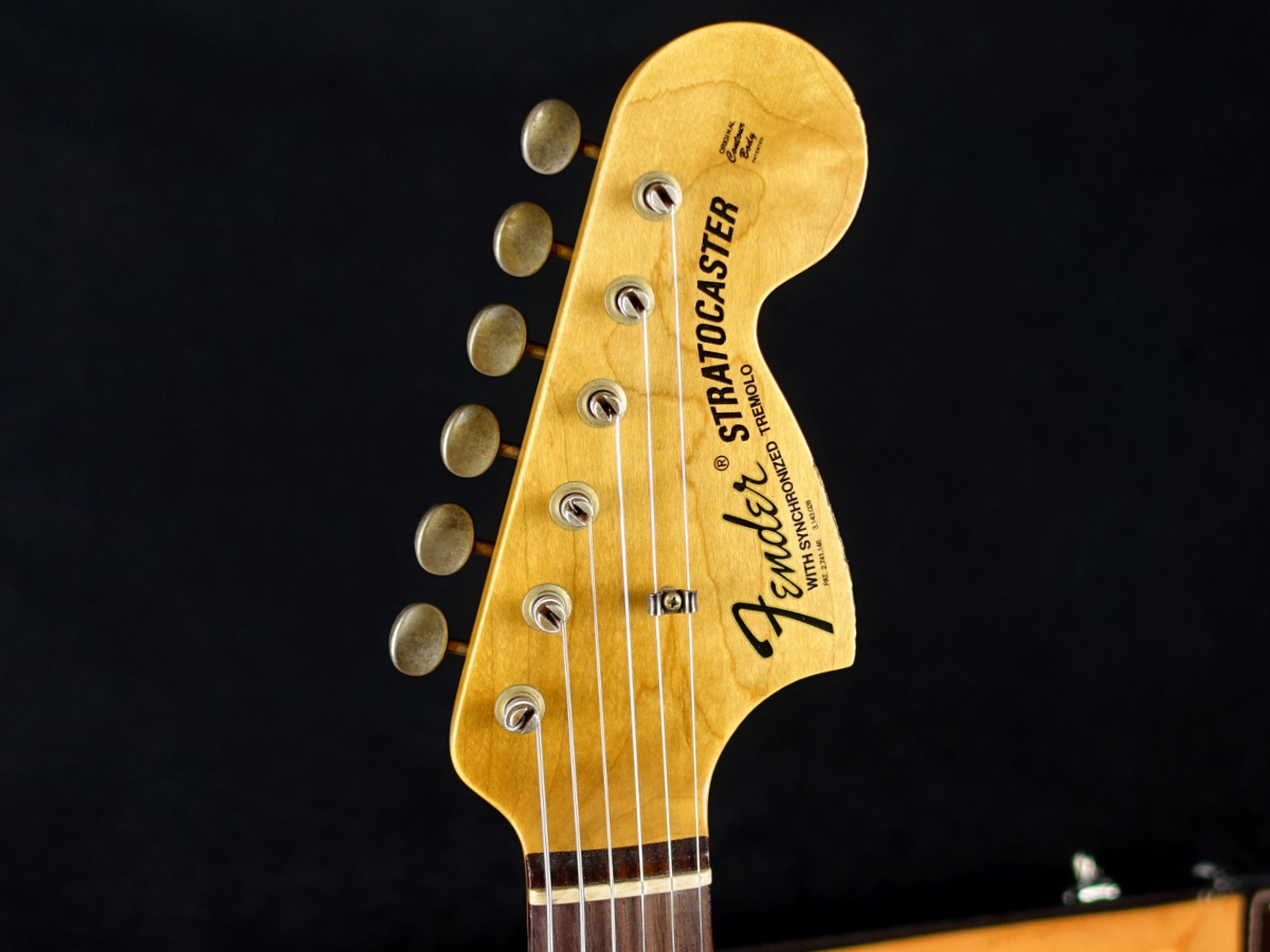Fender Custom Shop Michael Landau Signature 1968 Stratocaster