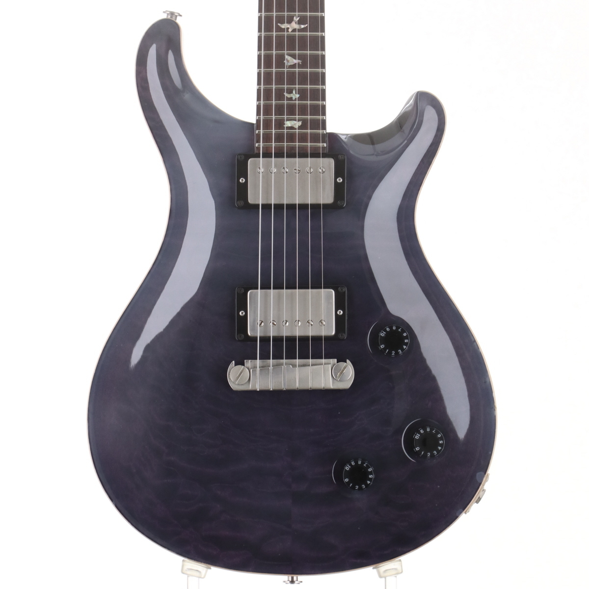 Paul Reed Smith(PRS) Custom 22 Bird 10Top Purple 【SN 2 72189