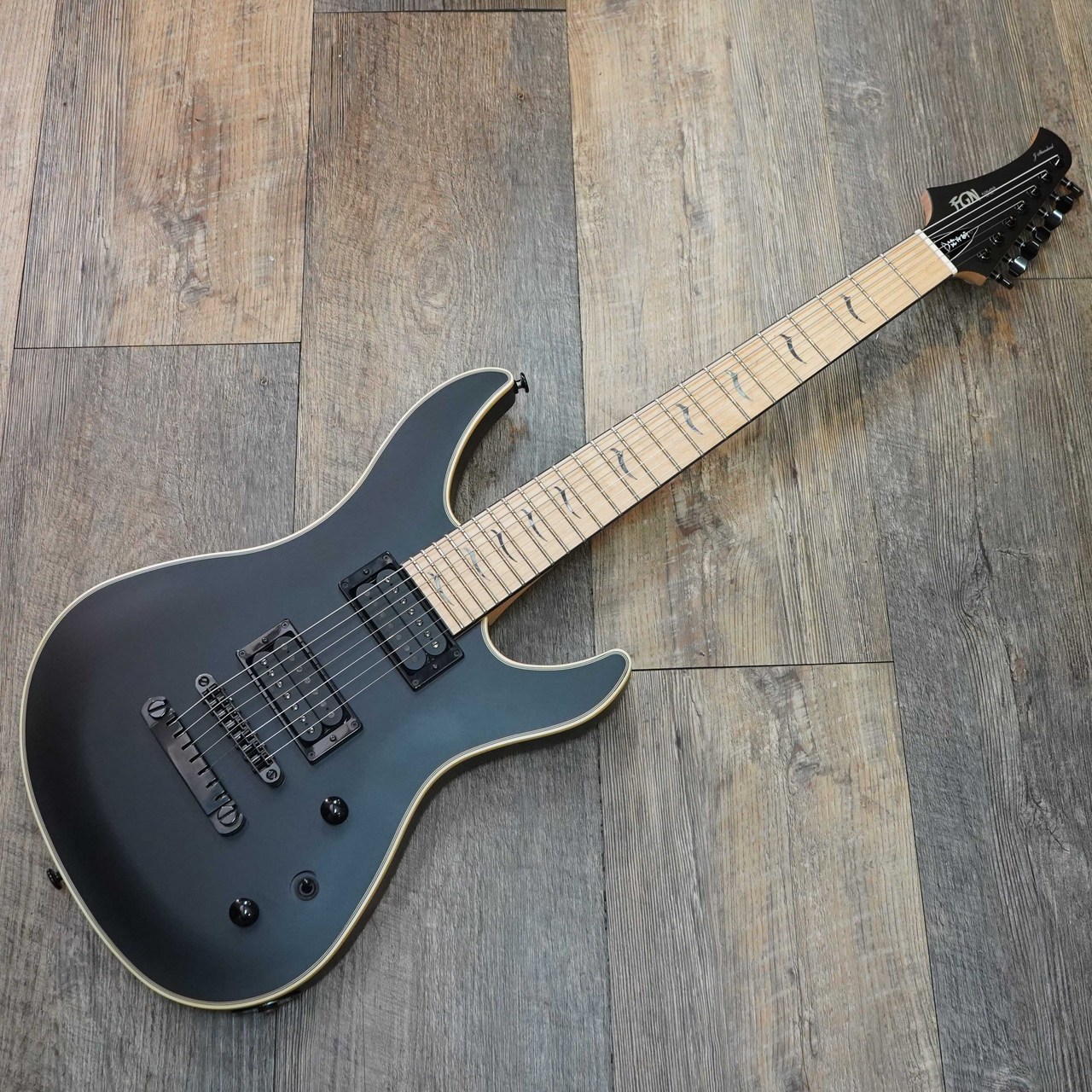 FUJIGEN(FGN) JMY7-AL-M MBK（中古）【楽器検索デジマート】