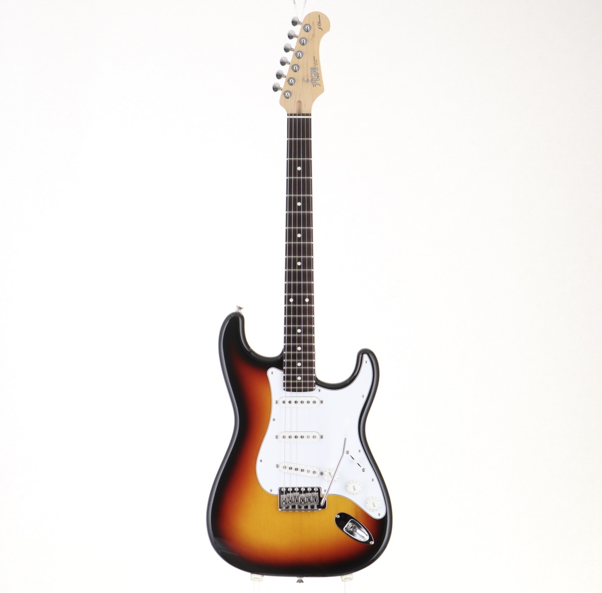 FUJIGEN(FGN) JST6R 3-Tone Sunburst ［3.27kg/2018年製］フジゲン