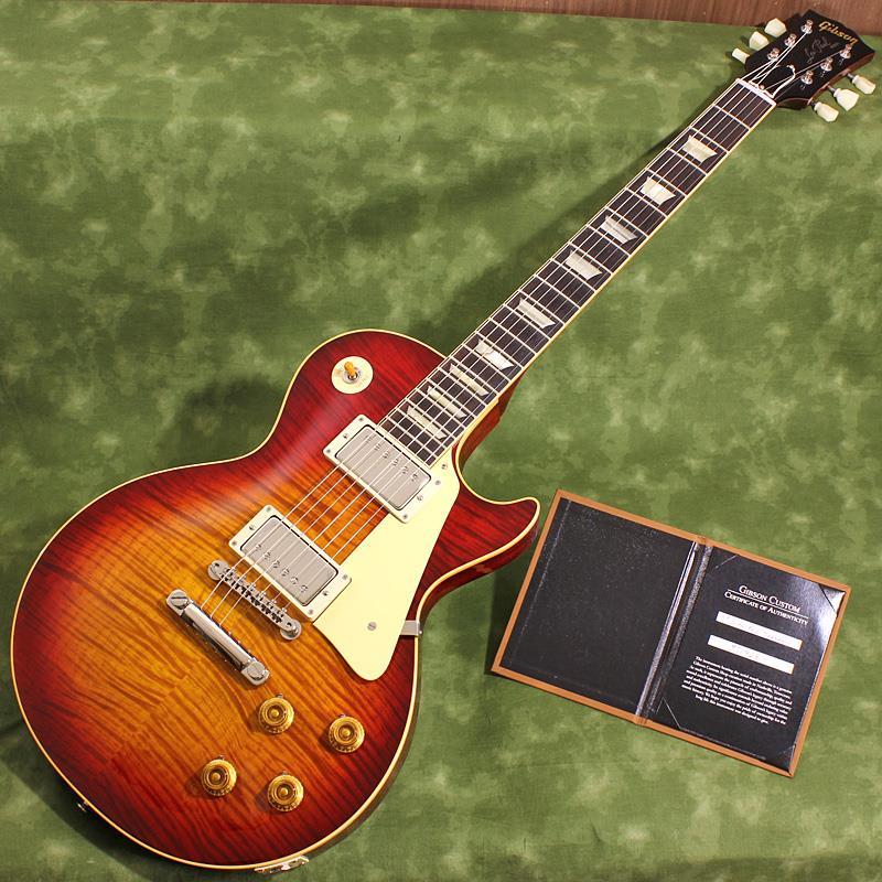Gibson Custom Shop USED 中古 1959 Les Paul Standard Reissue R-Top