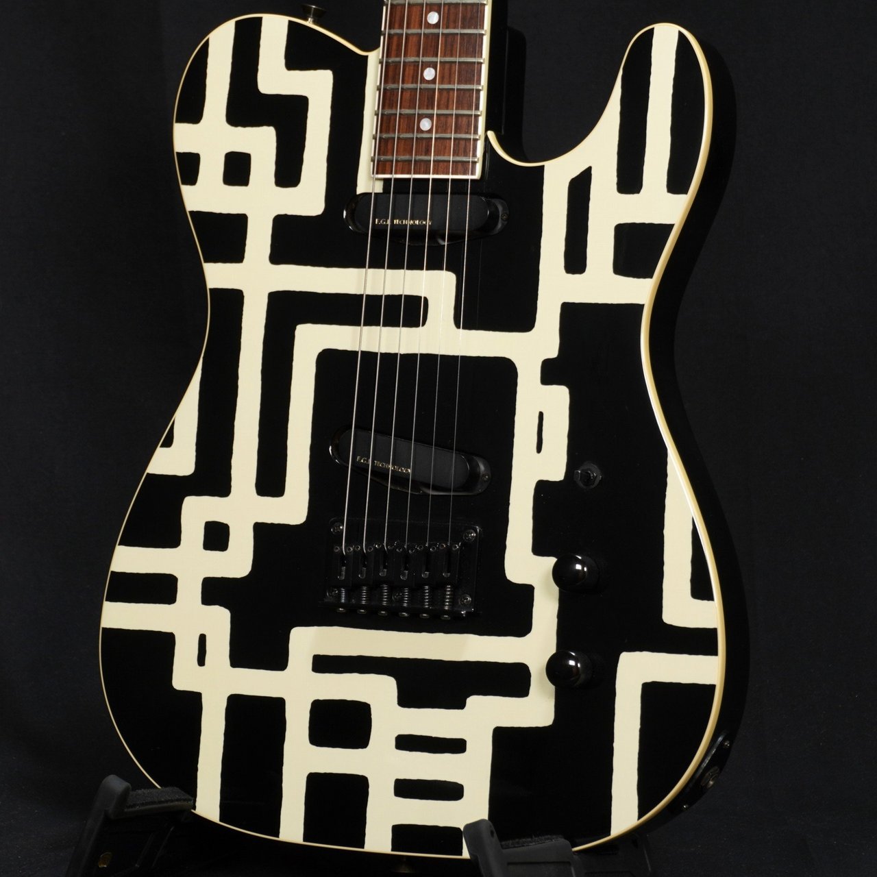 FERNANDES/BURNY TE-95HT HOTEI Model SS Pickups【御茶ノ水本店