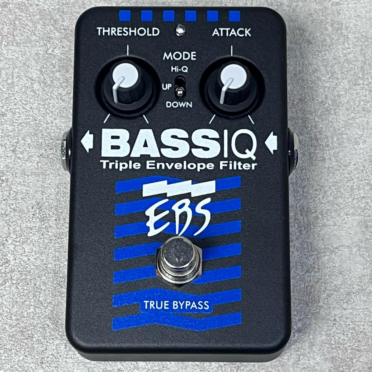 EBS Bass IQ【加古川店】（中古/送料無料）【楽器検索デジマート】