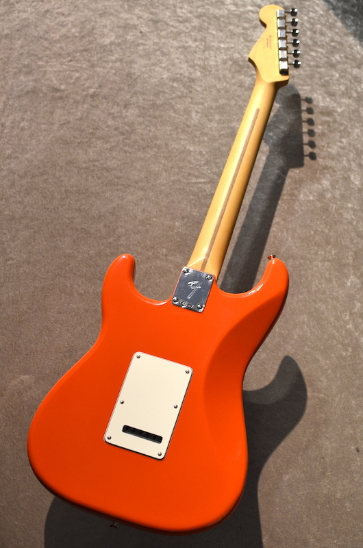 Fender Player II Stratocaster HSS Rosewood Fingerboard ～Rallye