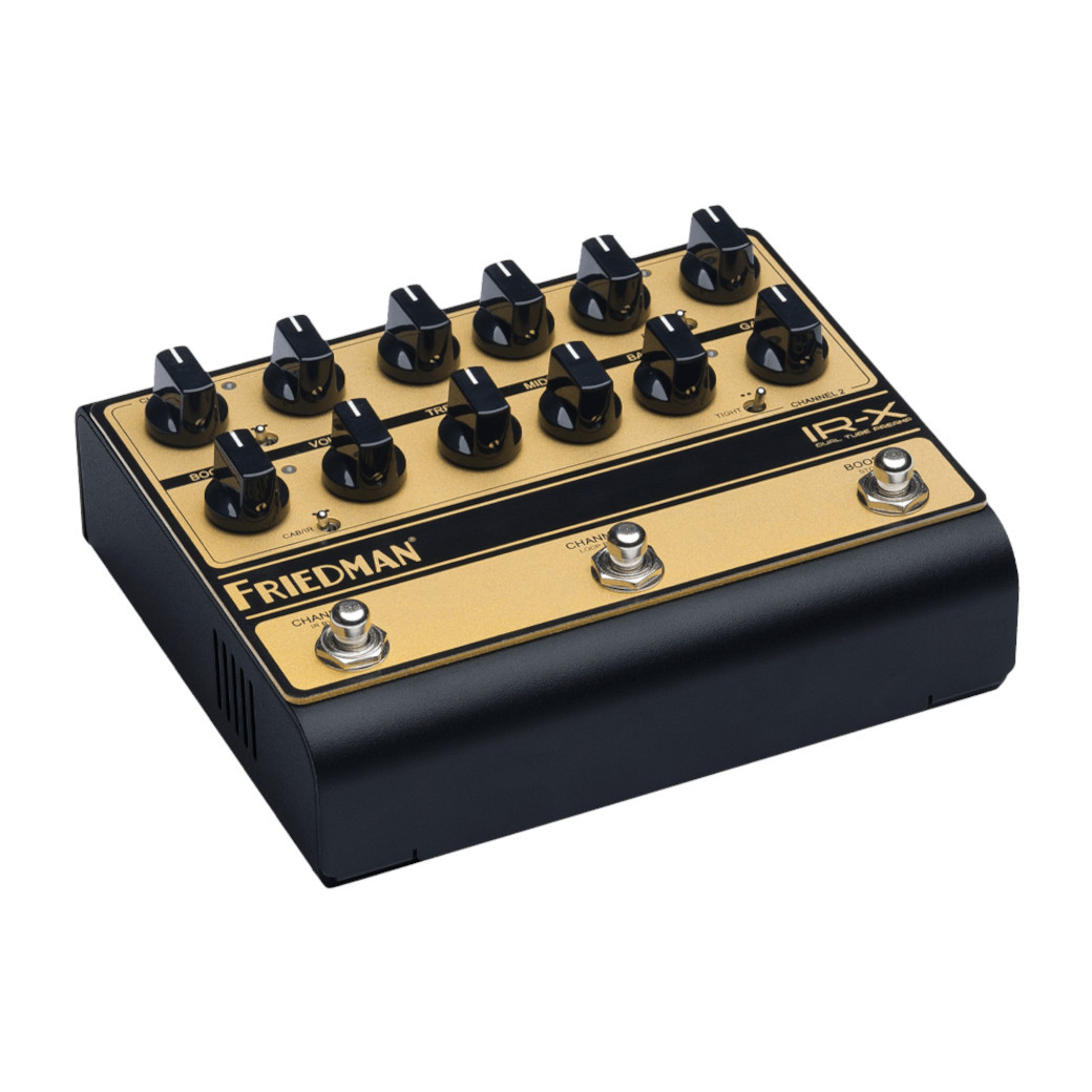 Friedman IR-X（新品/送料無料/並行輸入）【楽器検索デジマート】