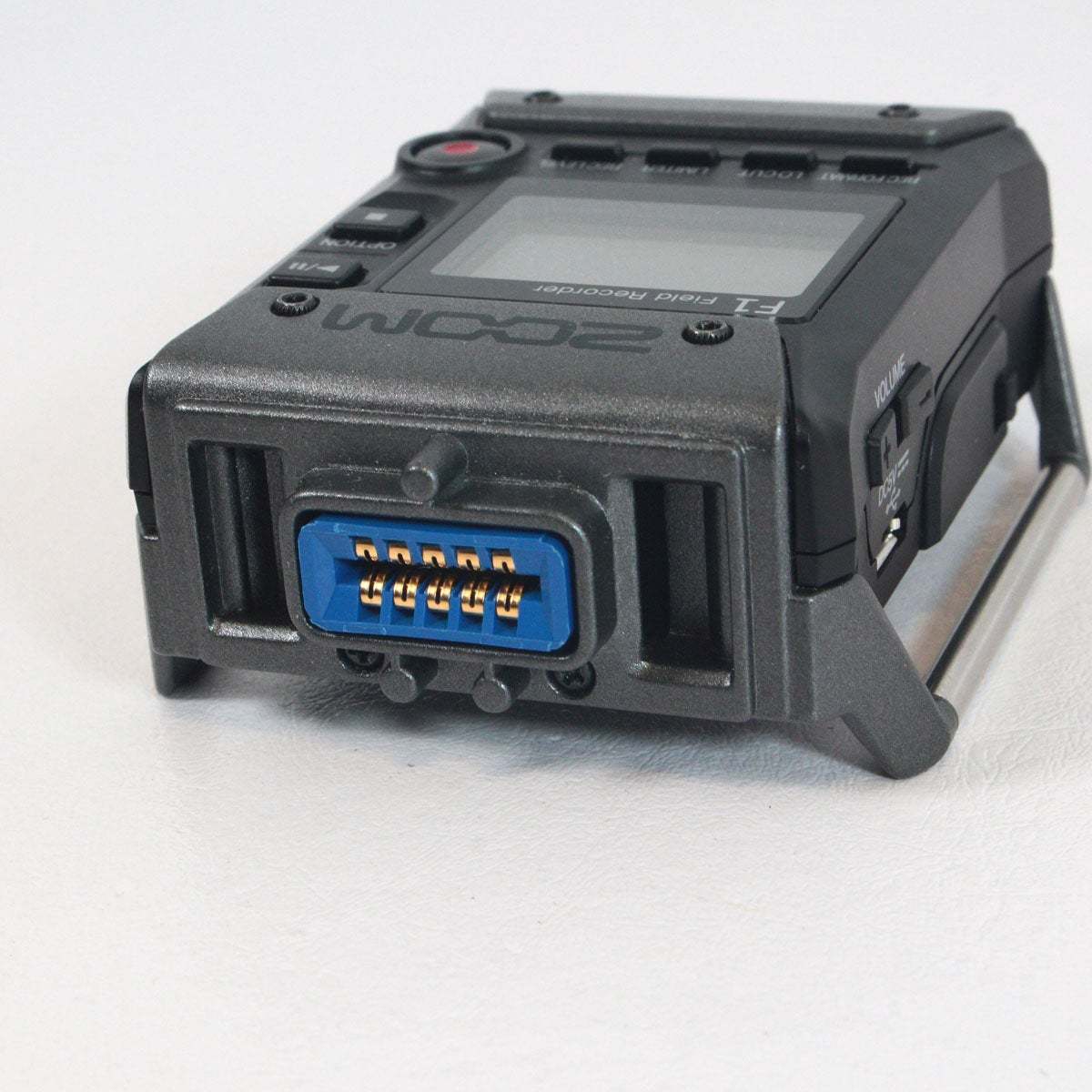 ZOOM F1-LP / F1 Field Recorder + Lavalier Mic Pack 【渋谷店