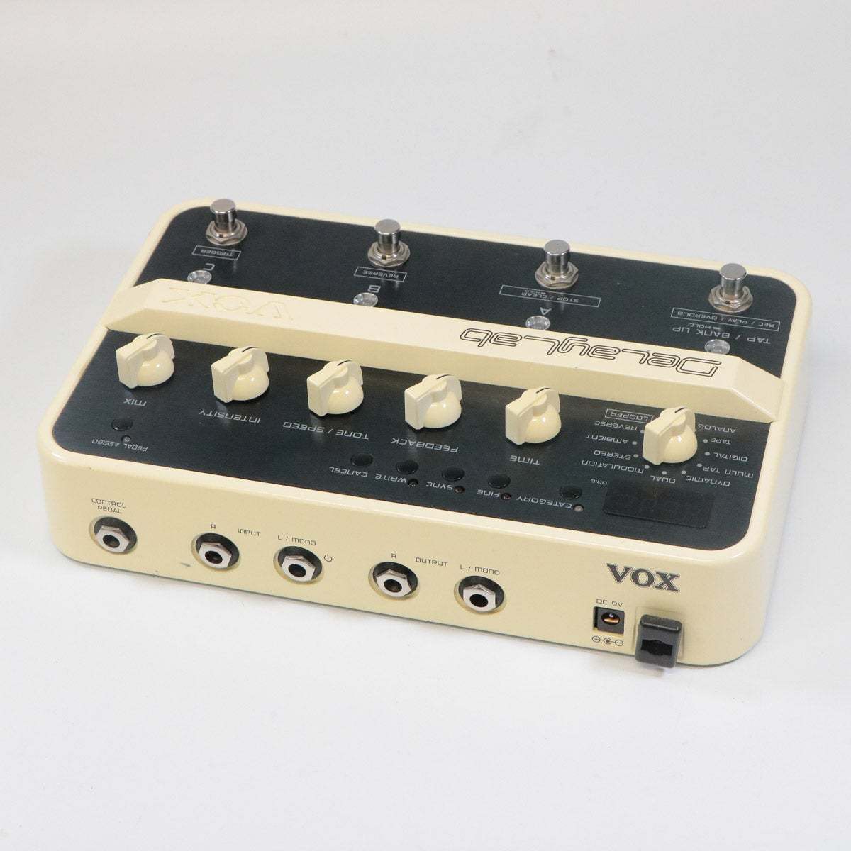 VOX DELAYLAB ディレイ 【名古屋栄店】（中古）【楽器検索デジマート】