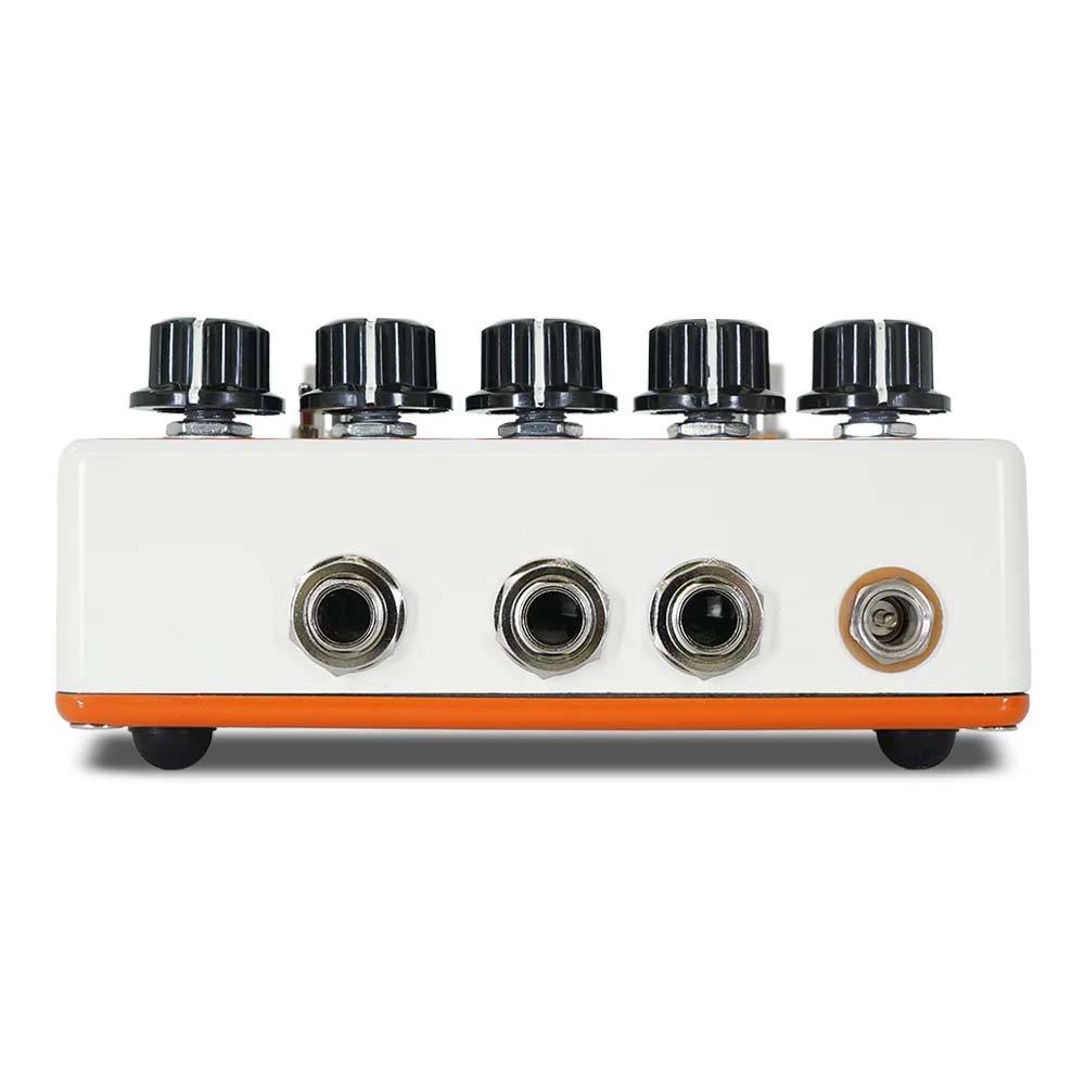 Tronographic Rusty Box ベース用プリアンプ（新品/送料無料）【楽器