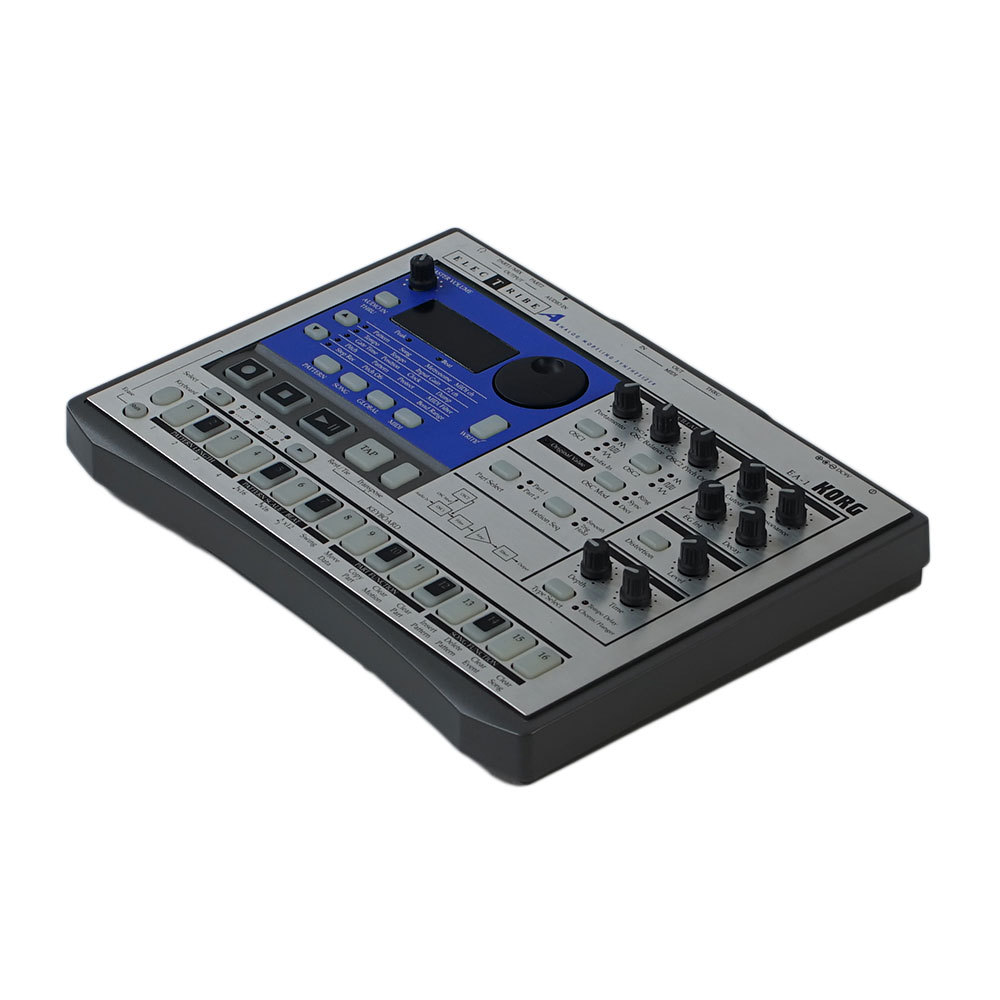 korg electribe EA-1 アナログモデリングシンセサイザー 今も中古市場で値が上がり続ける KORG EA-1 | 無料でDTMを楽しむ