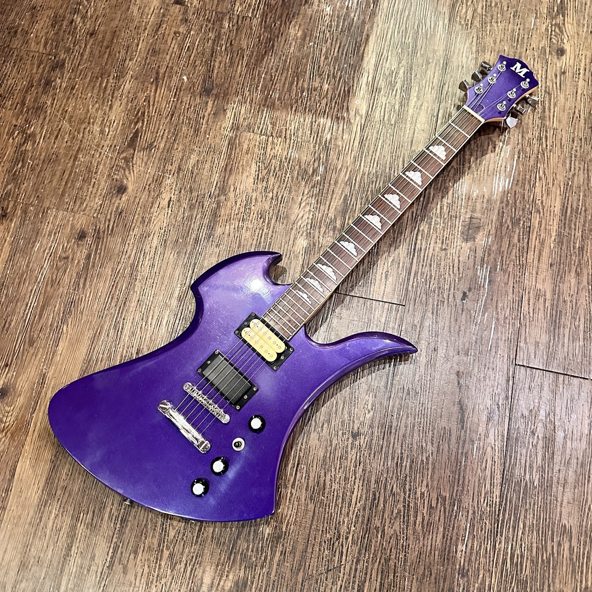 Mockingbird Type Mロゴ 3.49kg Electric Guitar（中古/送料無料