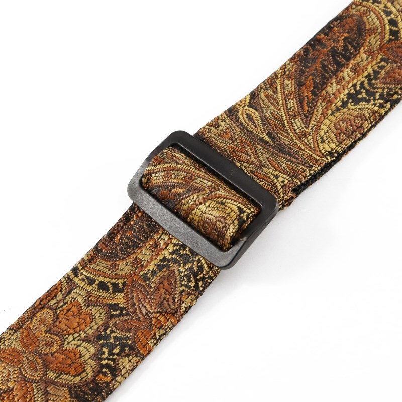 Paul Reed Smith(PRS) Paisley Nylon Strap (Brown)（新品）【楽器検索