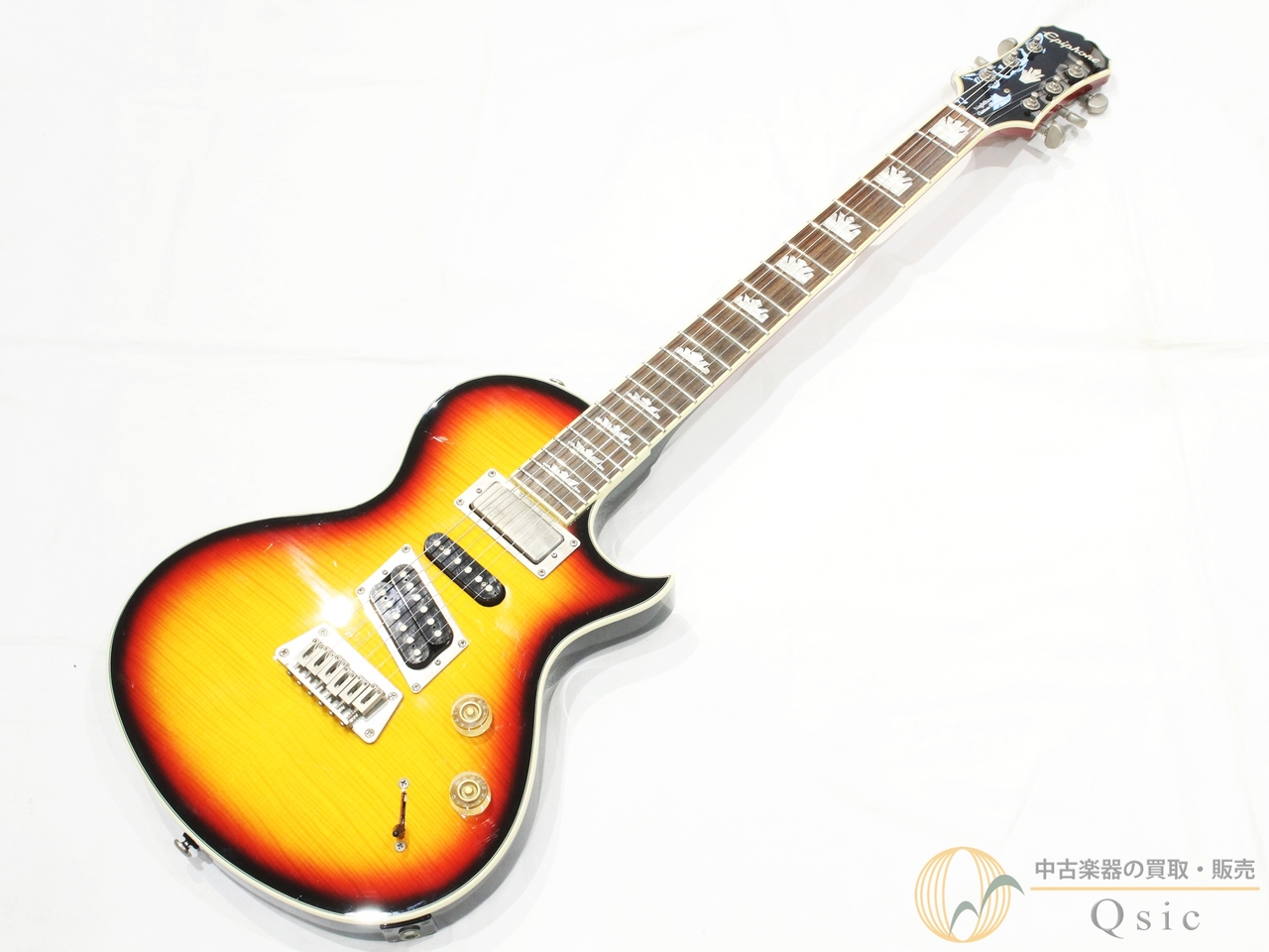 Epiphone Nighthawk Custom Reissue 【返品OK】[VLH78]【難波店在庫