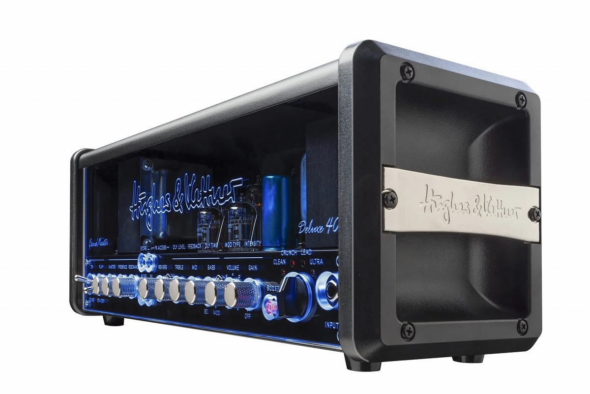 Hughes & Kettner GrandMeister40 真空管アンプ e9595bb2746c100f3725caf03c6e0c
