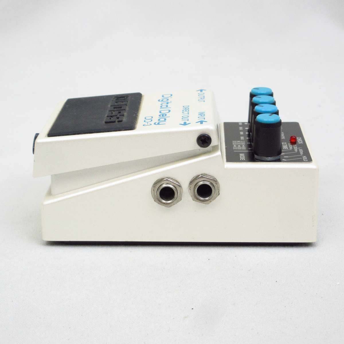 新品同様 ロングチップ BOSS DD-3 Digital Delay ディレイ 新品同様