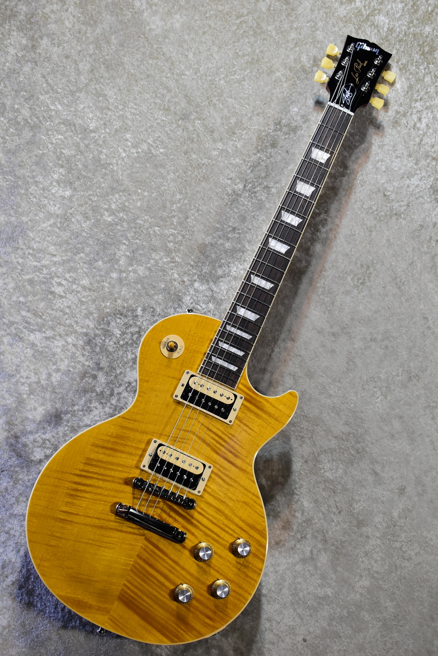 Gibson Slash Les Paul Standard Appetite Amber #227950041【極上