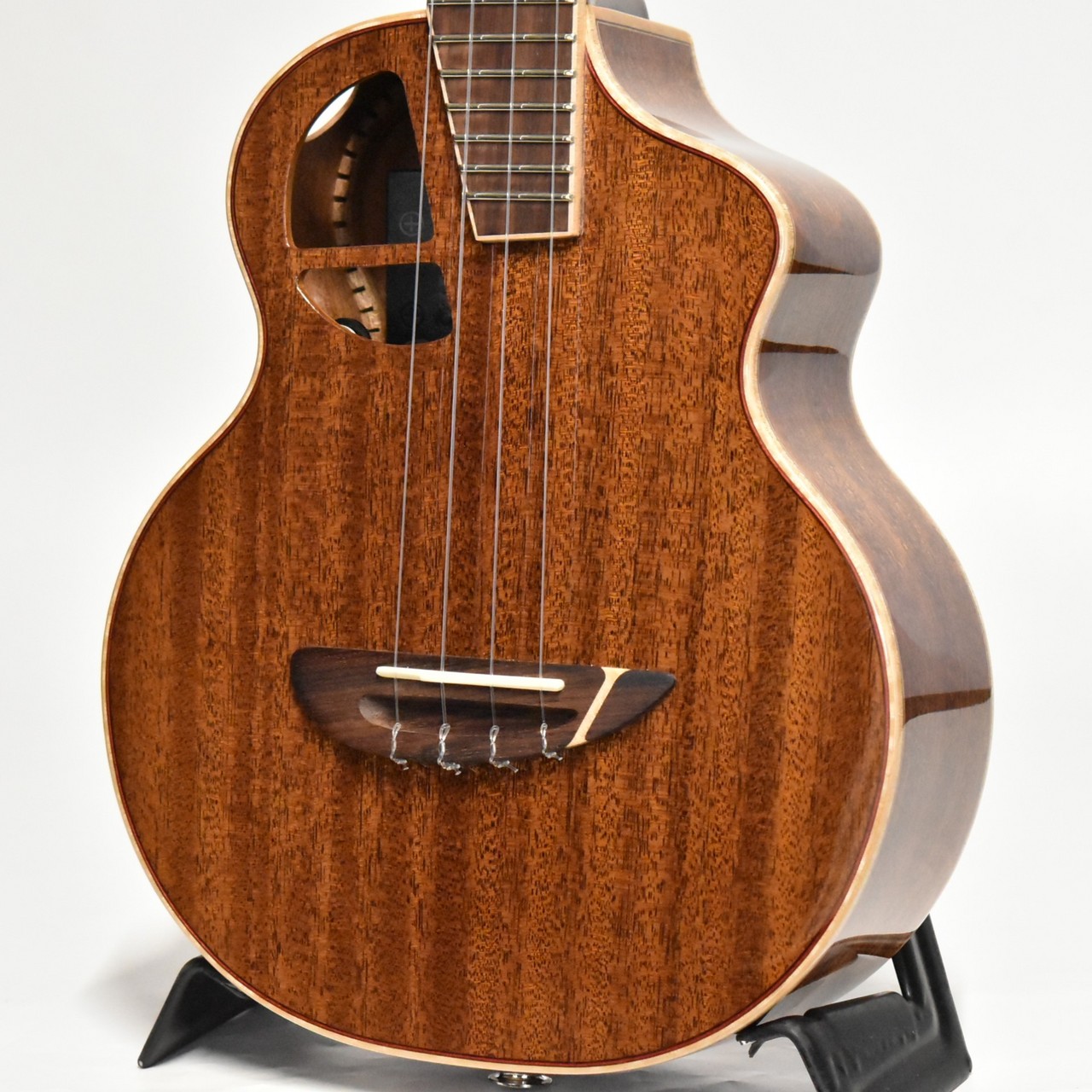 L.Luthier Le Light Maho w/Pickup 【コンサート】【マホガニー