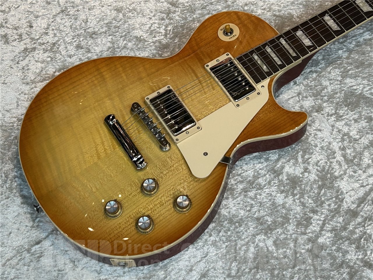 Gibson Les Paul Standard 60s Figured Top (Unburst)（新品/送料無料