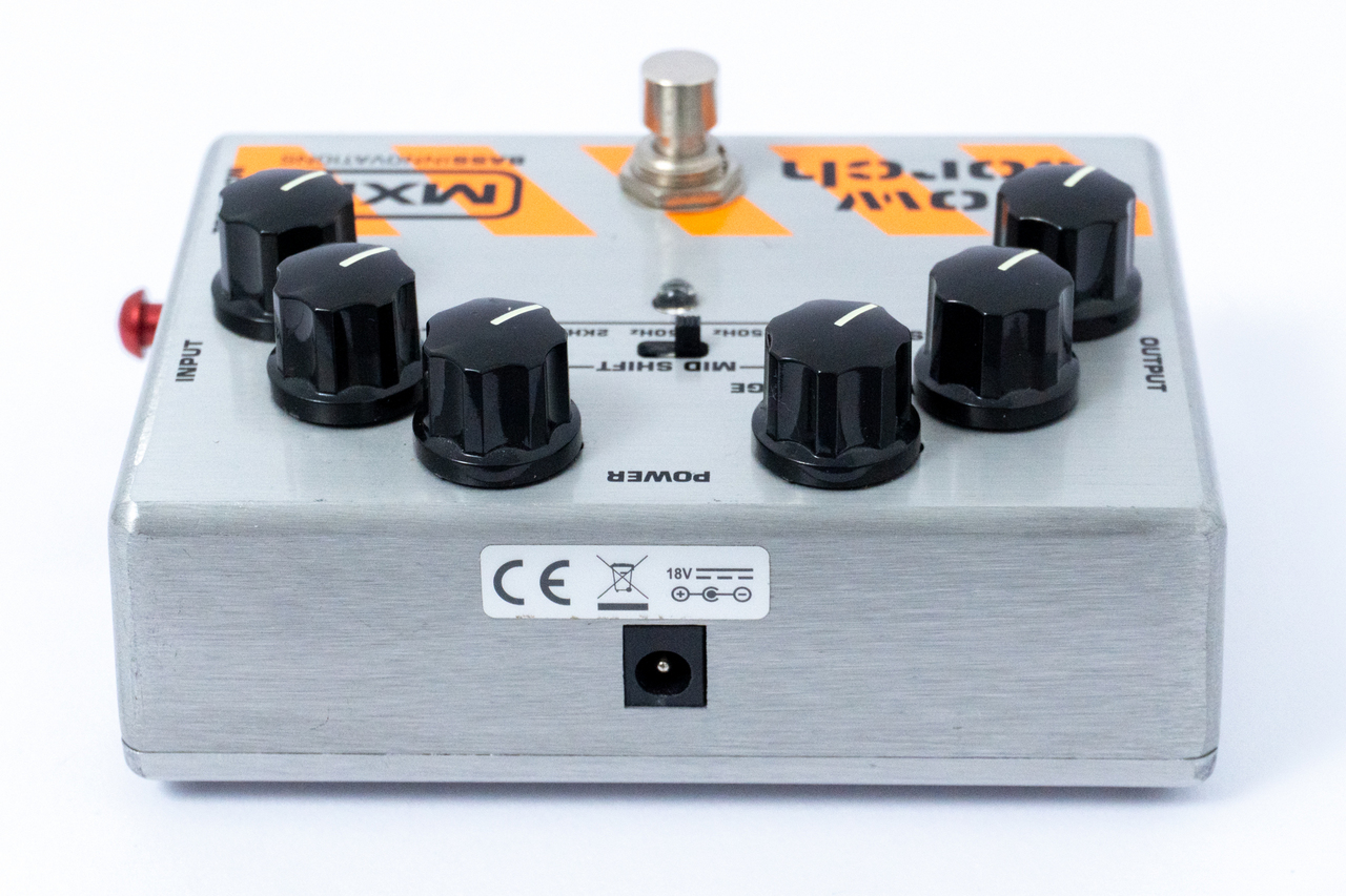 MXR M181 Blow Torch Bass Distortion【GIB兵庫】（中古/送料無料