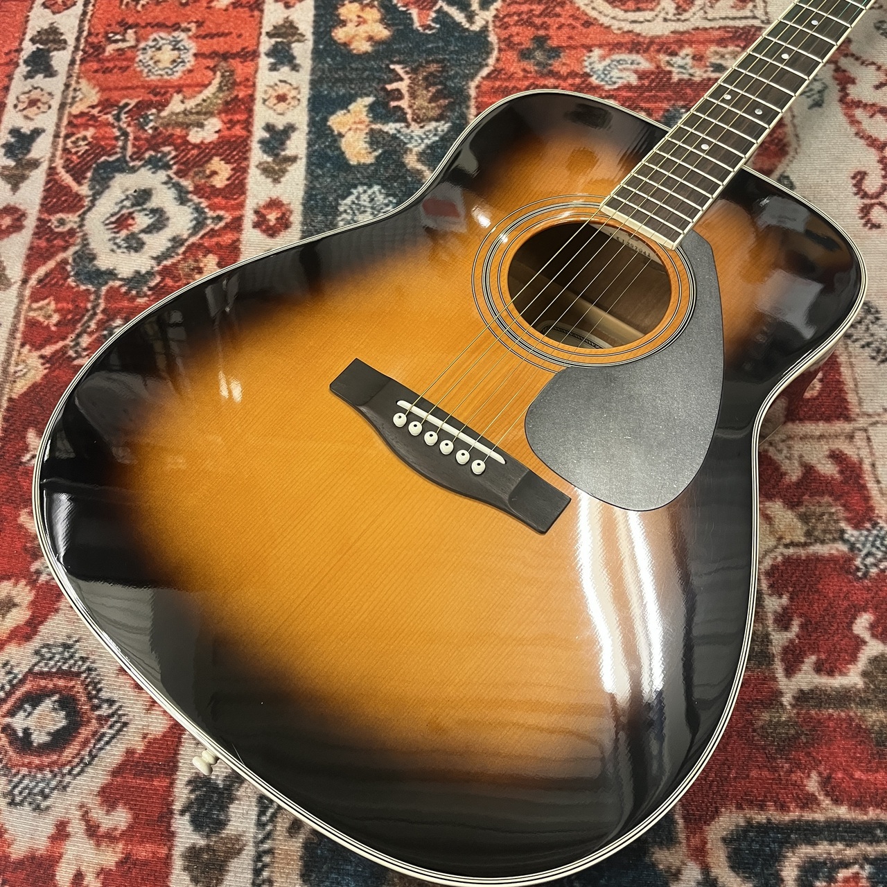 fg４２３s tbs　ヤマハ YAMAHA FG423S-TBS（中古）【楽器検索デジマート】