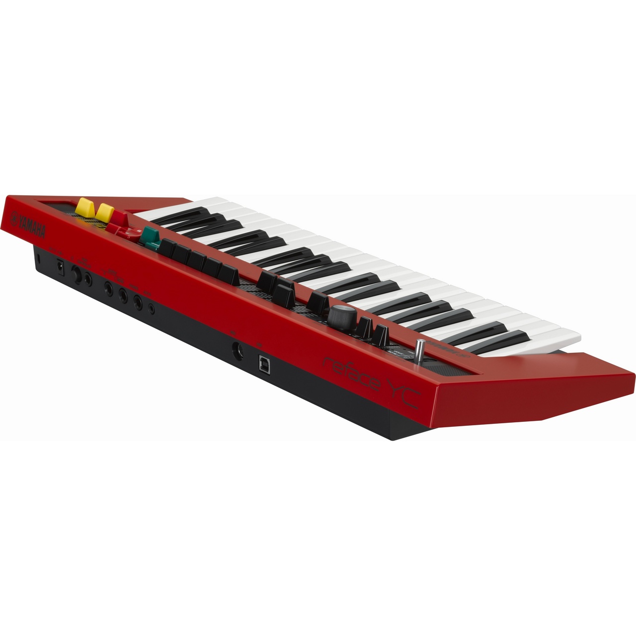 YAMAHA reface YC（新品特価）【楽器検索デジマート】