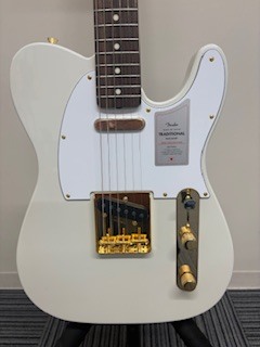 Fender Japan Made in Japan Traditional 2025 Collection 60s